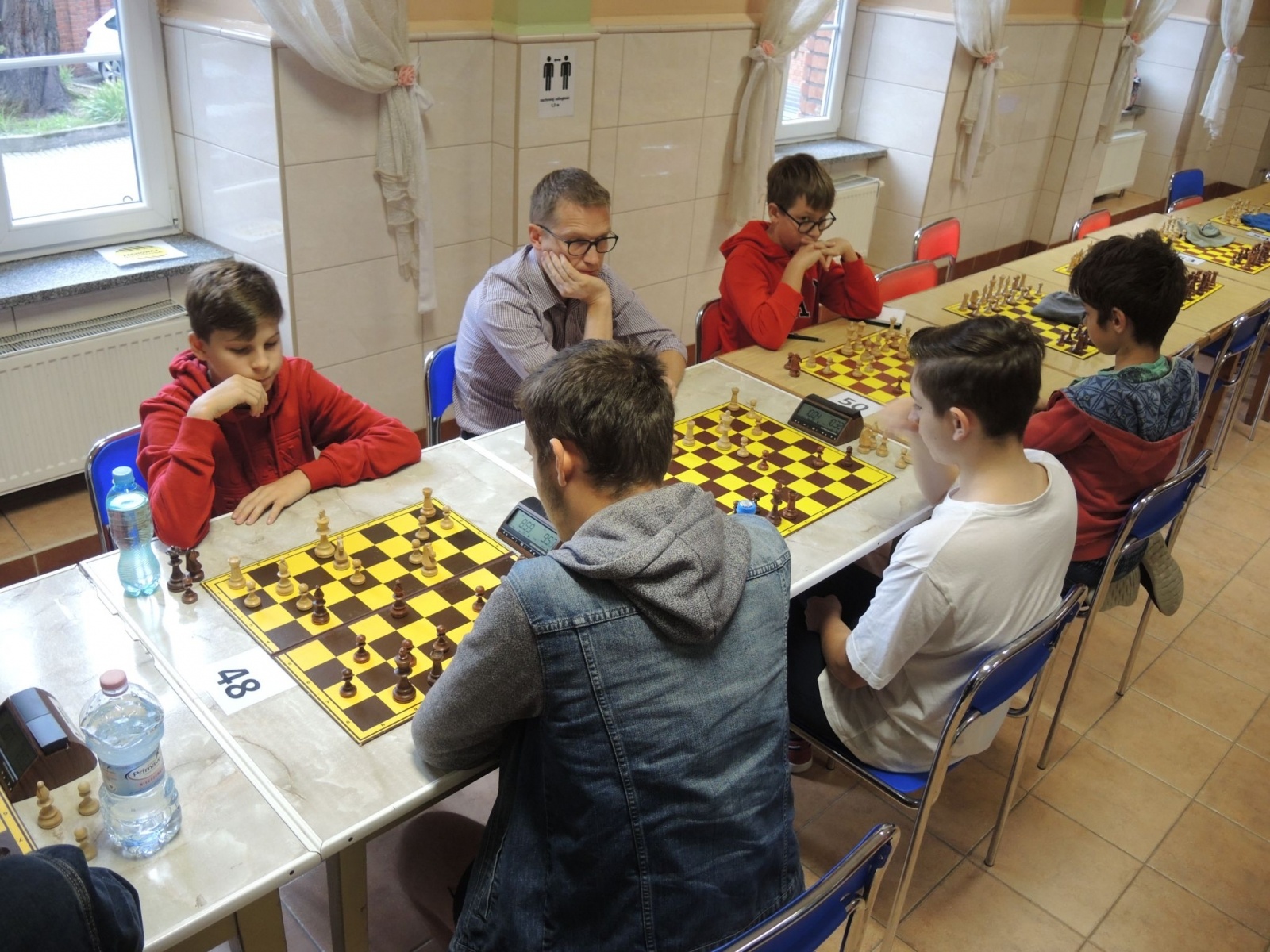 Zdjęcie w galerii na portalu naszraciborz.pl: XVII Memoriał im. Wiesława Hanczarka w Raciborzu [FOTO] wiadomości z regionu