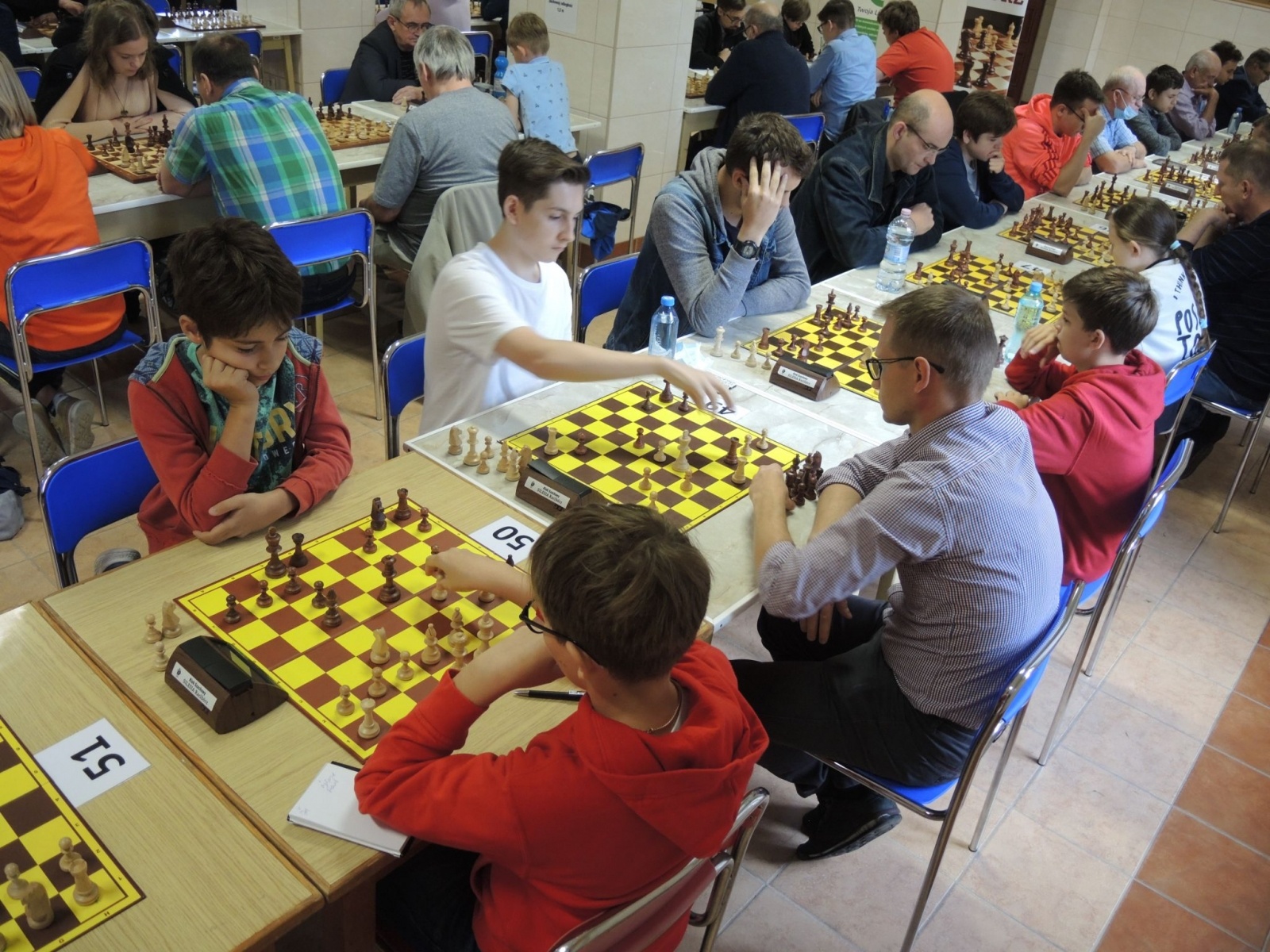 Zdjęcie w galerii na portalu naszraciborz.pl: XVII Memoriał im. Wiesława Hanczarka w Raciborzu [FOTO] wiadomości z regionu