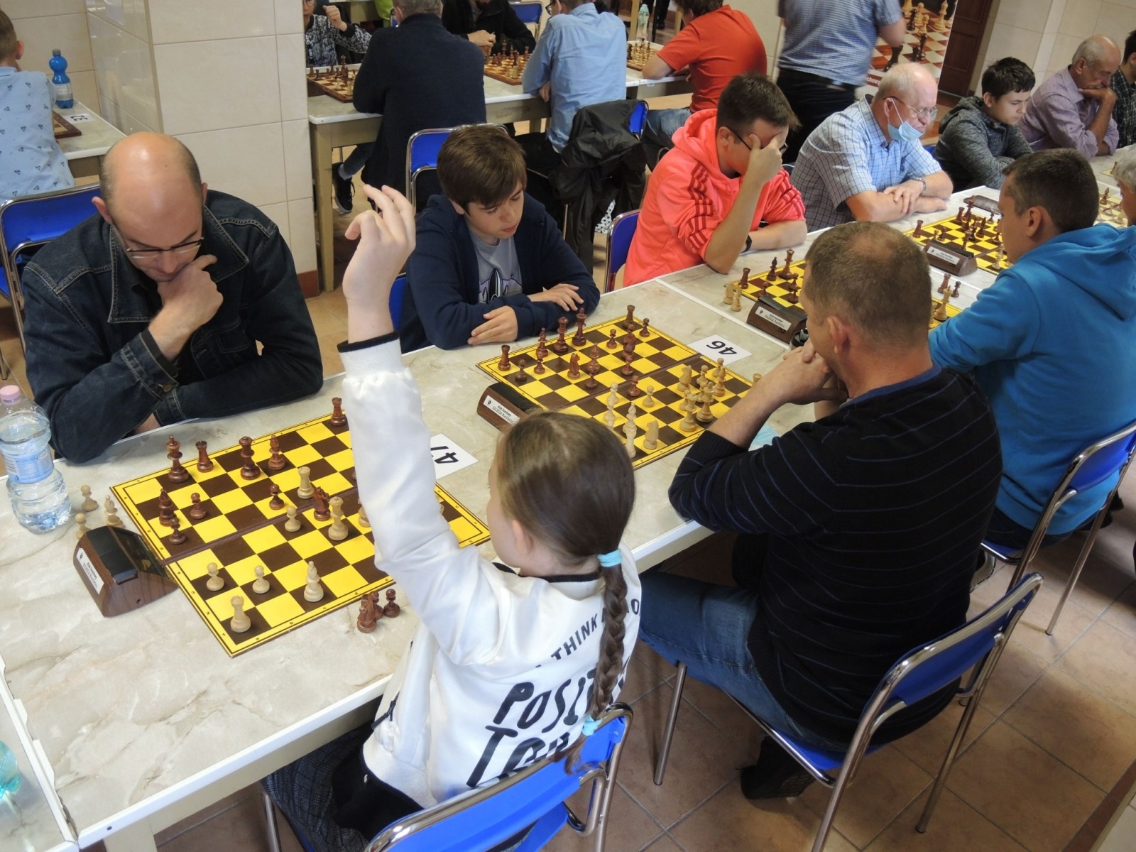 Zdjęcie w galerii na portalu naszraciborz.pl: XVII Memoriał im. Wiesława Hanczarka w Raciborzu [FOTO] wiadomości z regionu