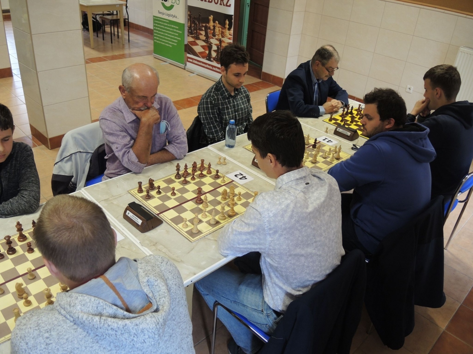 Zdjęcie w galerii na portalu naszraciborz.pl: XVII Memoriał im. Wiesława Hanczarka w Raciborzu [FOTO] wiadomości z regionu