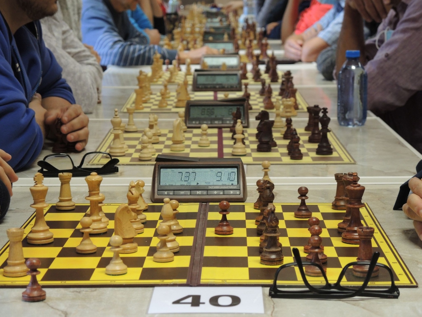 Zdjęcie w galerii na portalu naszraciborz.pl: XVII Memoriał im. Wiesława Hanczarka w Raciborzu [FOTO] wiadomości z regionu