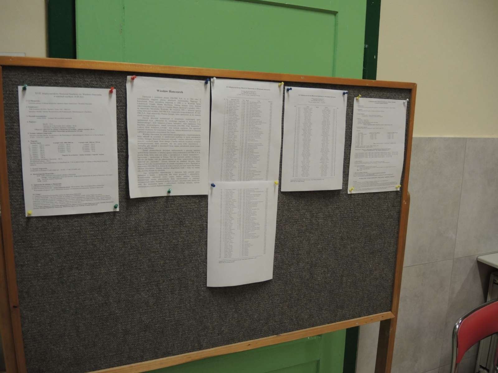 Zdjęcie w galerii na portalu naszraciborz.pl: XVII Memoriał im. Wiesława Hanczarka w Raciborzu [FOTO] wiadomości z regionu