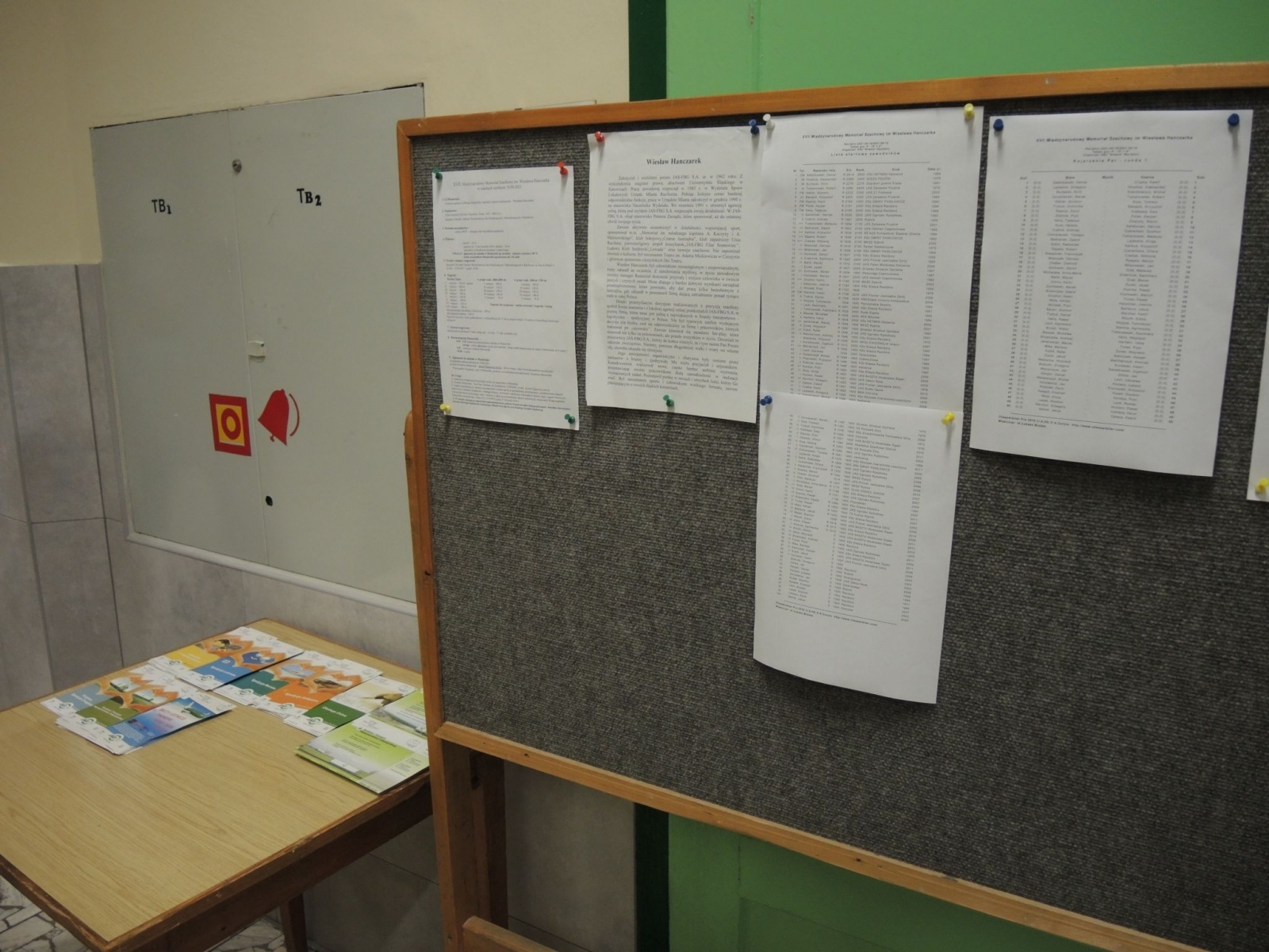 Zdjęcie w galerii na portalu naszraciborz.pl: XVII Memoriał im. Wiesława Hanczarka w Raciborzu [FOTO] wiadomości z regionu