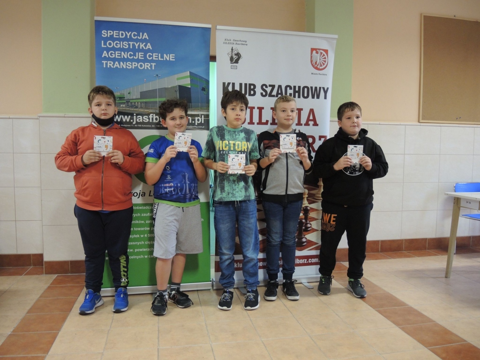 Zdjęcie w galerii na portalu naszraciborz.pl: XVII Memoriał im. Wiesława Hanczarka w Raciborzu [FOTO] wiadomości z regionu