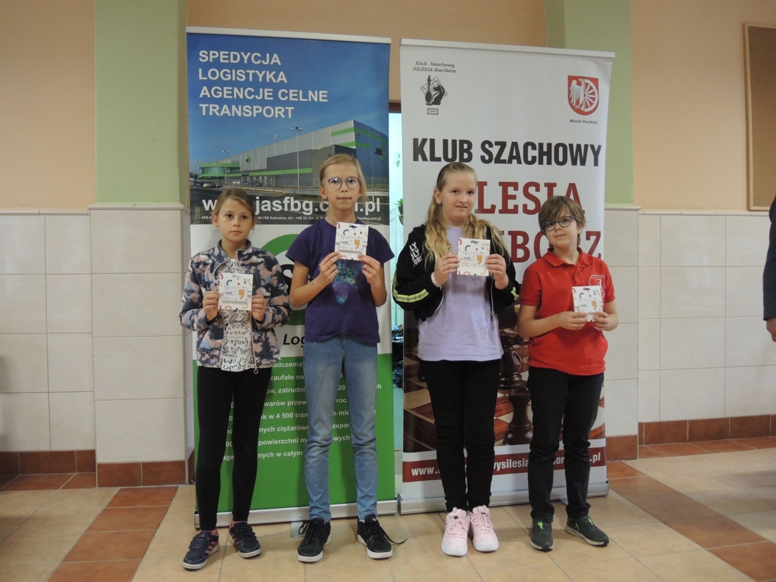 Zdjęcie w galerii na portalu naszraciborz.pl: XVII Memoriał im. Wiesława Hanczarka w Raciborzu [FOTO] wiadomości z regionu