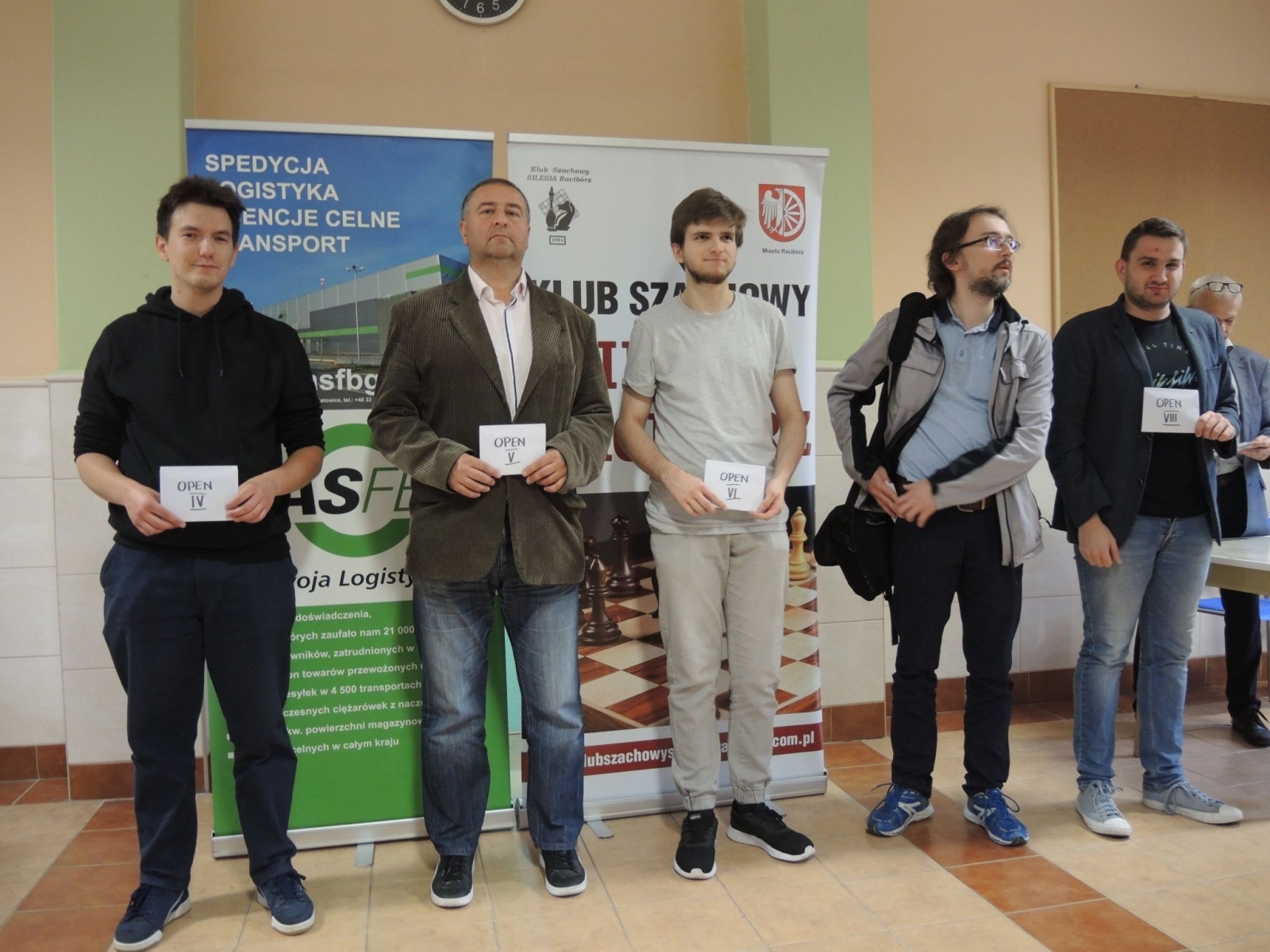 Zdjęcie w galerii na portalu naszraciborz.pl: XVII Memoriał im. Wiesława Hanczarka w Raciborzu [FOTO] wiadomości z regionu