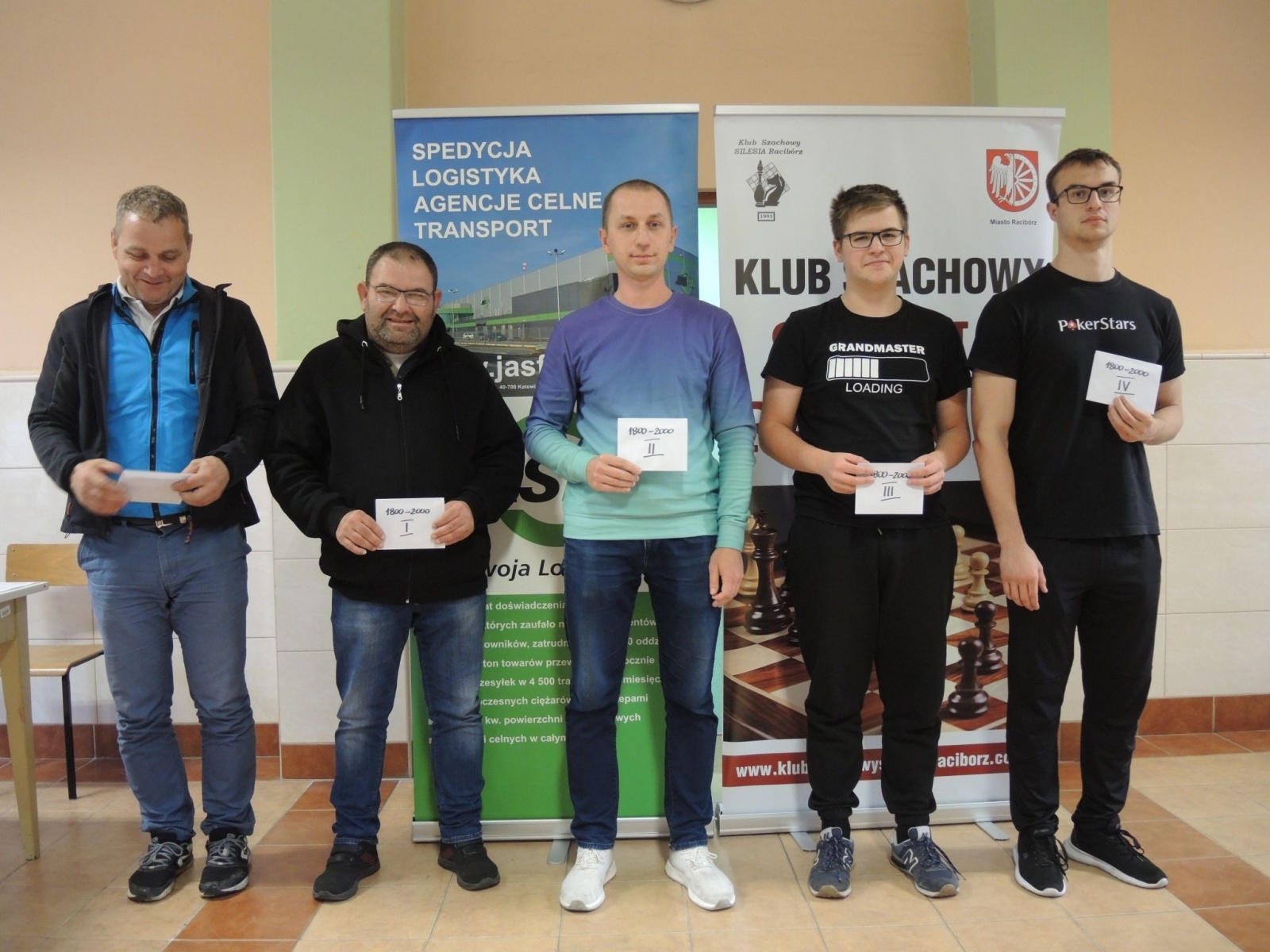 Zdjęcie w galerii na portalu naszraciborz.pl: XVII Memoriał im. Wiesława Hanczarka w Raciborzu [FOTO] wiadomości z regionu