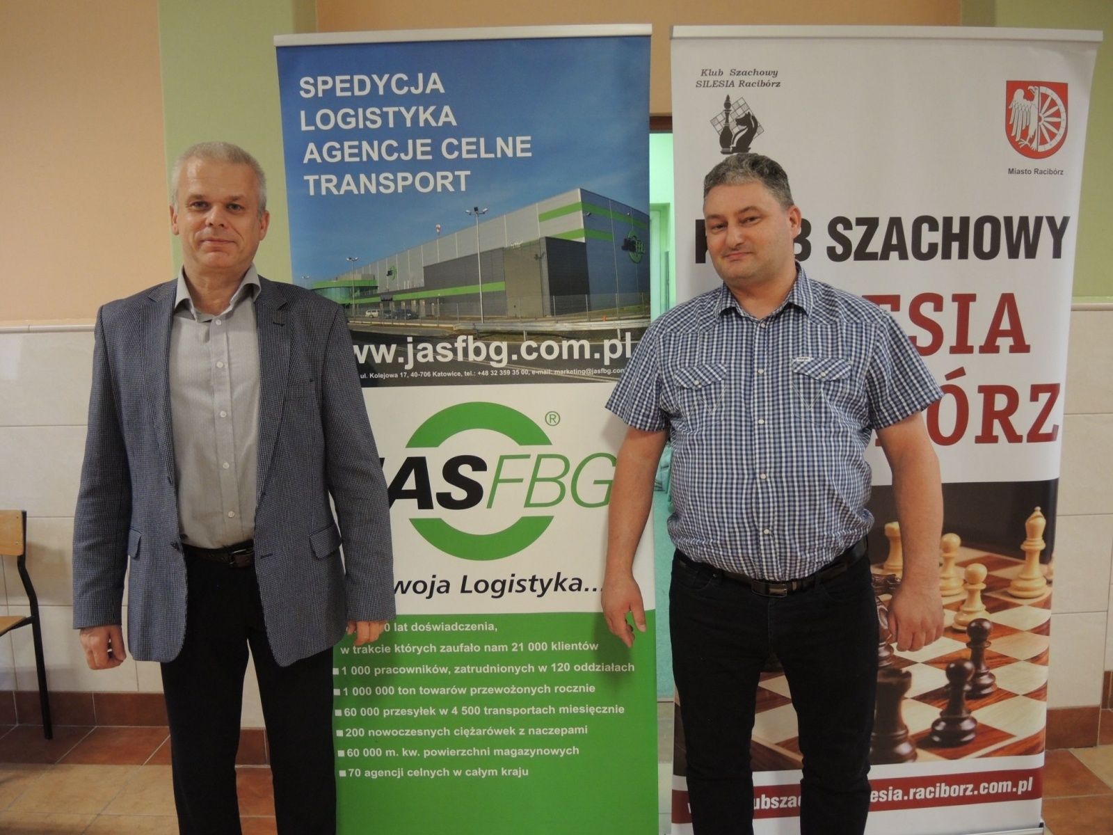 Zdjęcie w galerii na portalu naszraciborz.pl: XVII Memoriał im. Wiesława Hanczarka w Raciborzu [FOTO] wiadomości z regionu