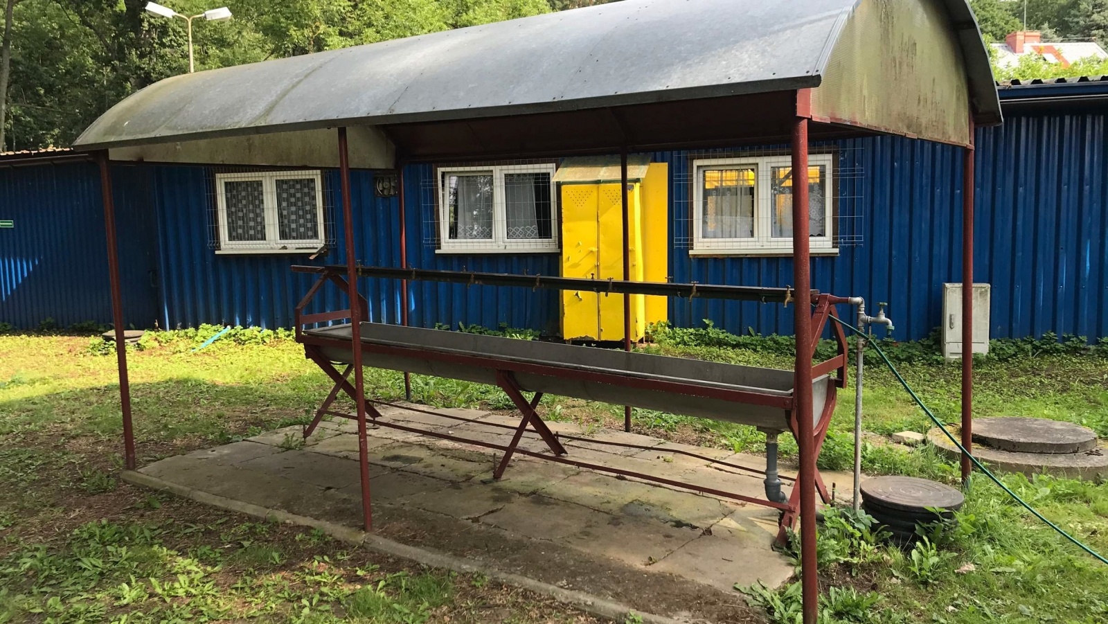 Zdjęcie w galerii na portalu naszraciborz.pl: Kuchnia nie przejdzie już kontroli Sanepidu. Pleśna wymaga kosztownych nakładów [FOTO] wiadomości z regionu