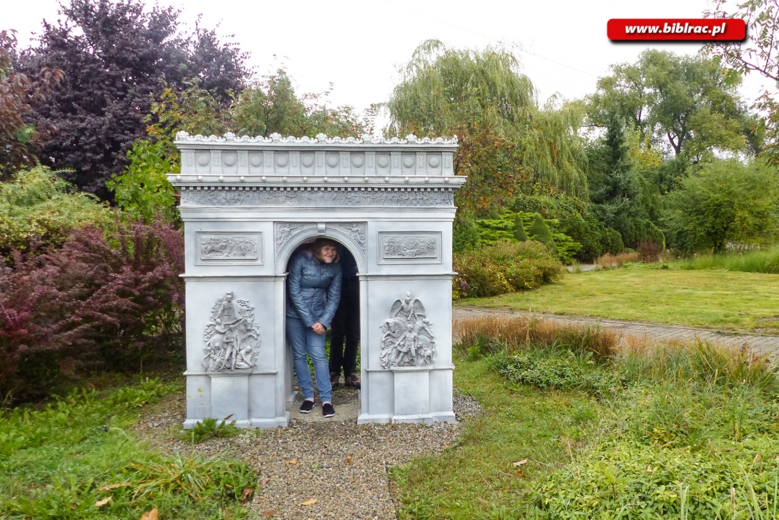 Zdjęcie w galerii na portalu naszraciborz.pl: W dwa dni dookoła świata z wycieczką Biblioteka Bez Barier wiadomości z regionu