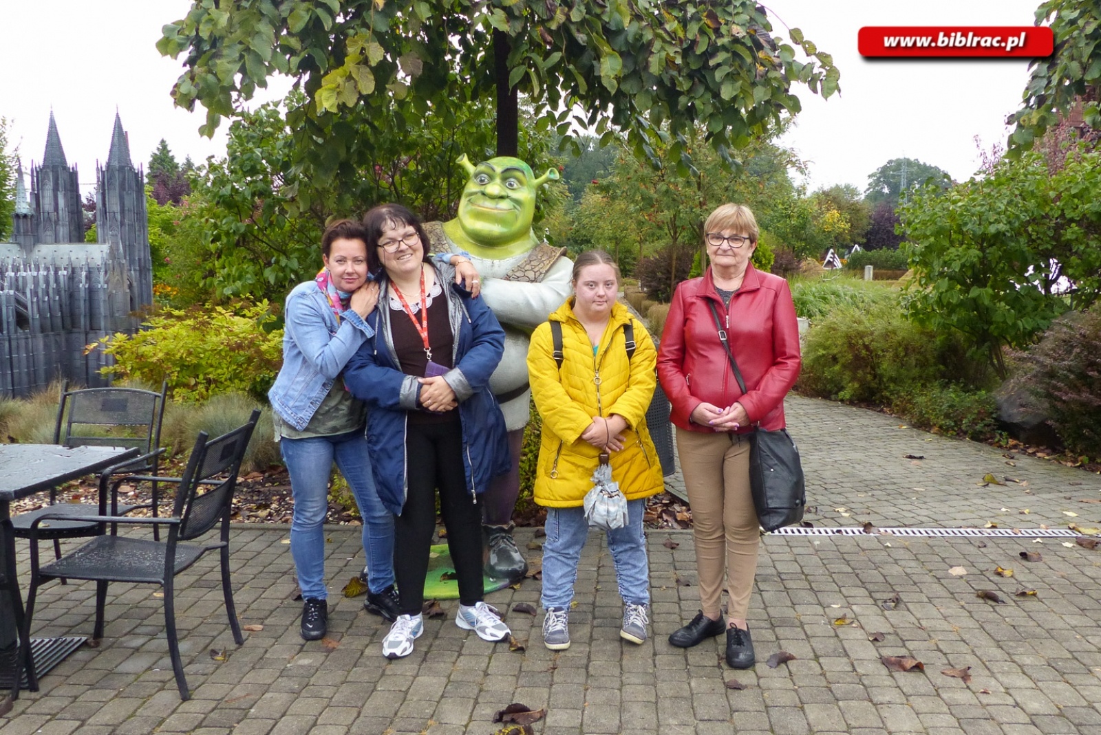 Zdjęcie w galerii na portalu naszraciborz.pl: W dwa dni dookoła świata z wycieczką Biblioteka Bez Barier wiadomości z regionu