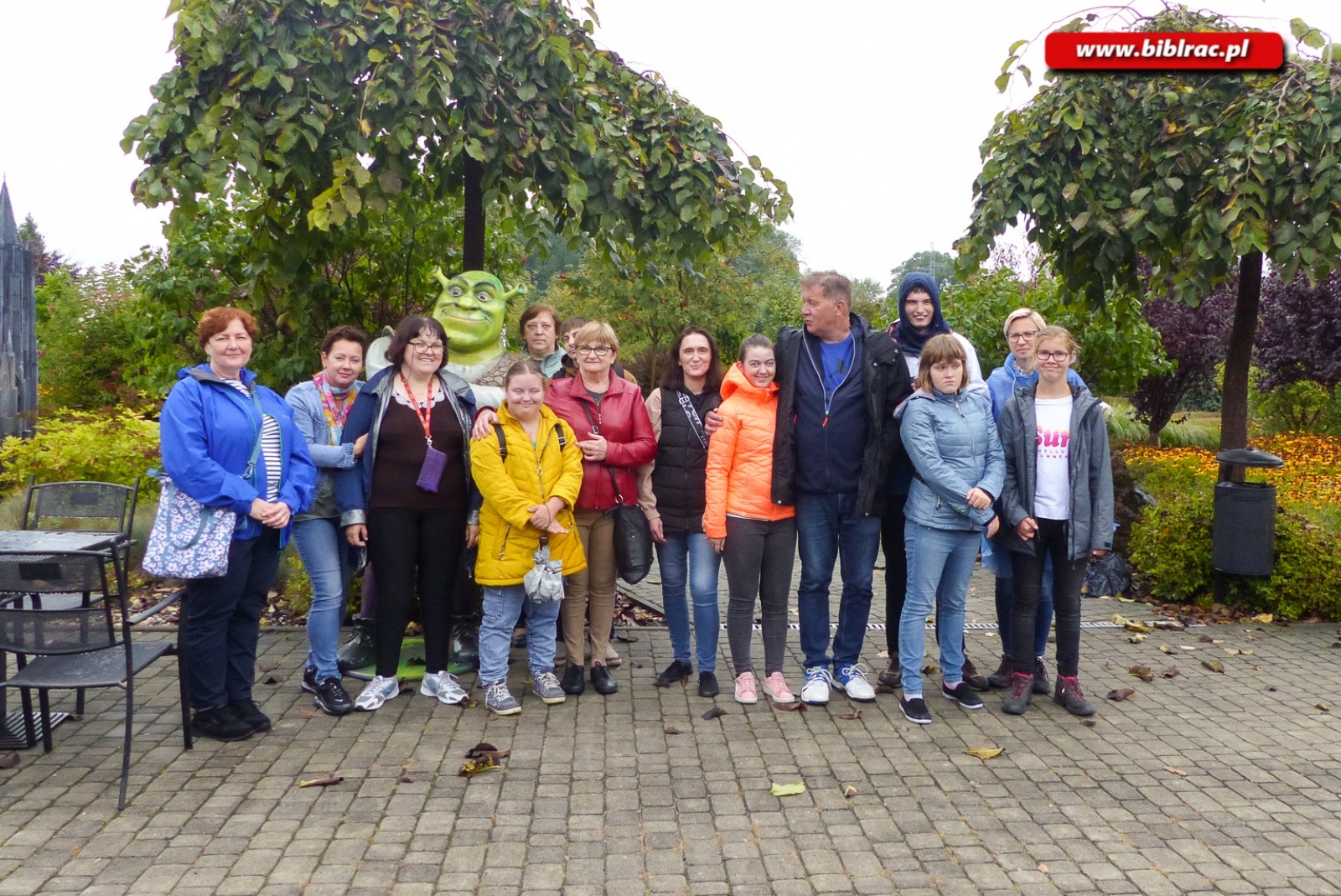 Zdjęcie w galerii na portalu naszraciborz.pl: W dwa dni dookoła świata z wycieczką Biblioteka Bez Barier wiadomości z regionu