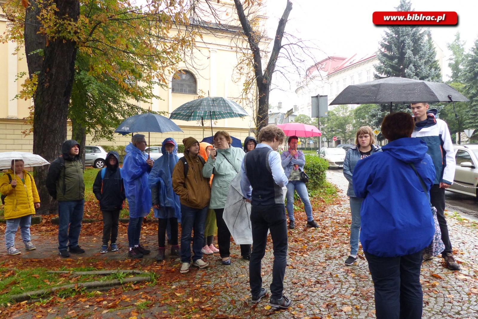 Zdjęcie w galerii na portalu naszraciborz.pl: W dwa dni dookoła świata z wycieczką Biblioteka Bez Barier wiadomości z regionu