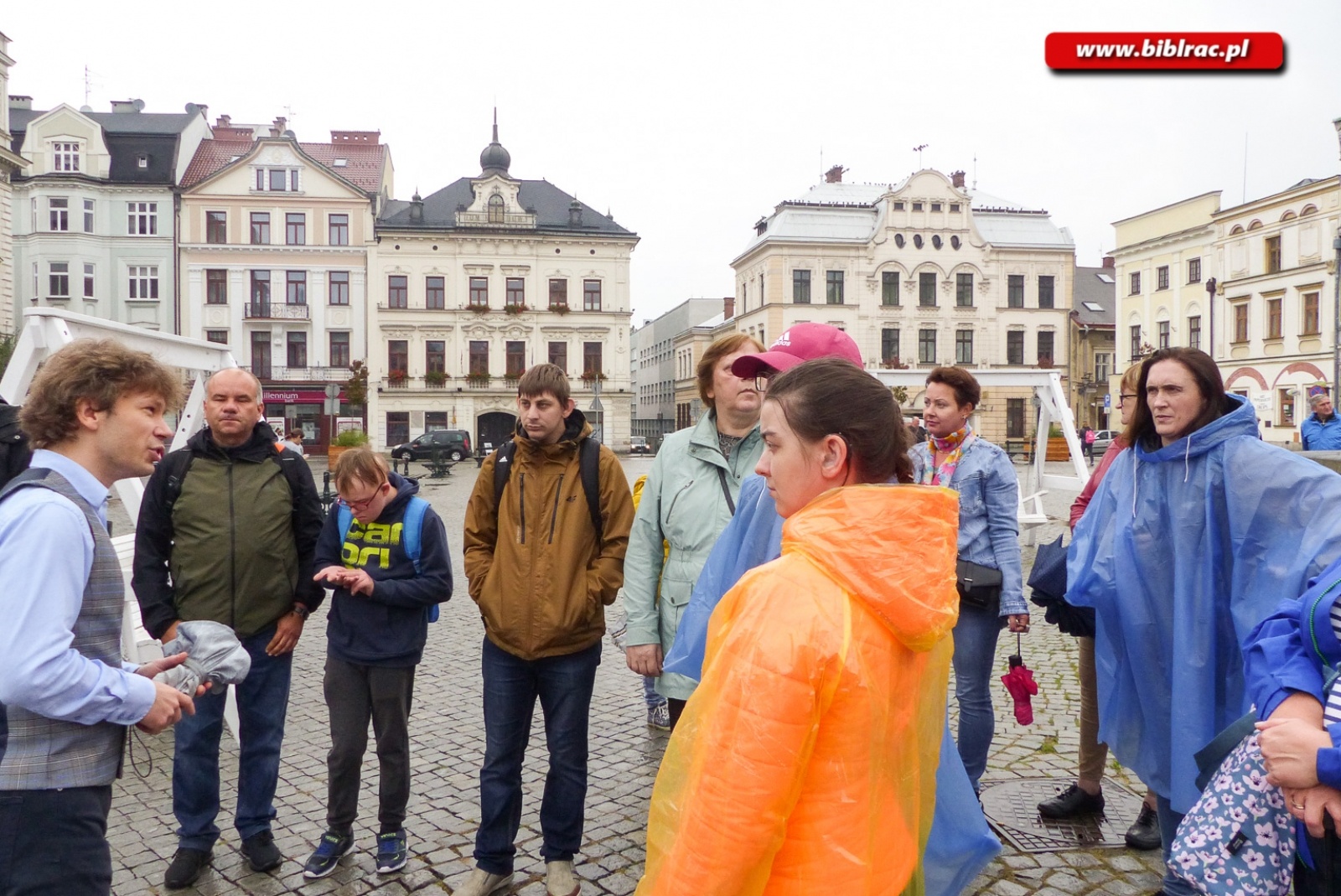 Zdjęcie w galerii na portalu naszraciborz.pl: W dwa dni dookoła świata z wycieczką Biblioteka Bez Barier wiadomości z regionu