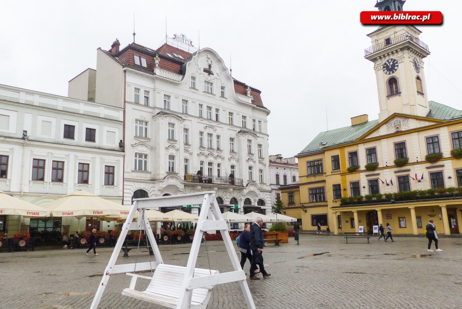 Zdjęcie w galerii na portalu naszraciborz.pl: W dwa dni dookoła świata z wycieczką Biblioteka Bez Barier wiadomości z regionu