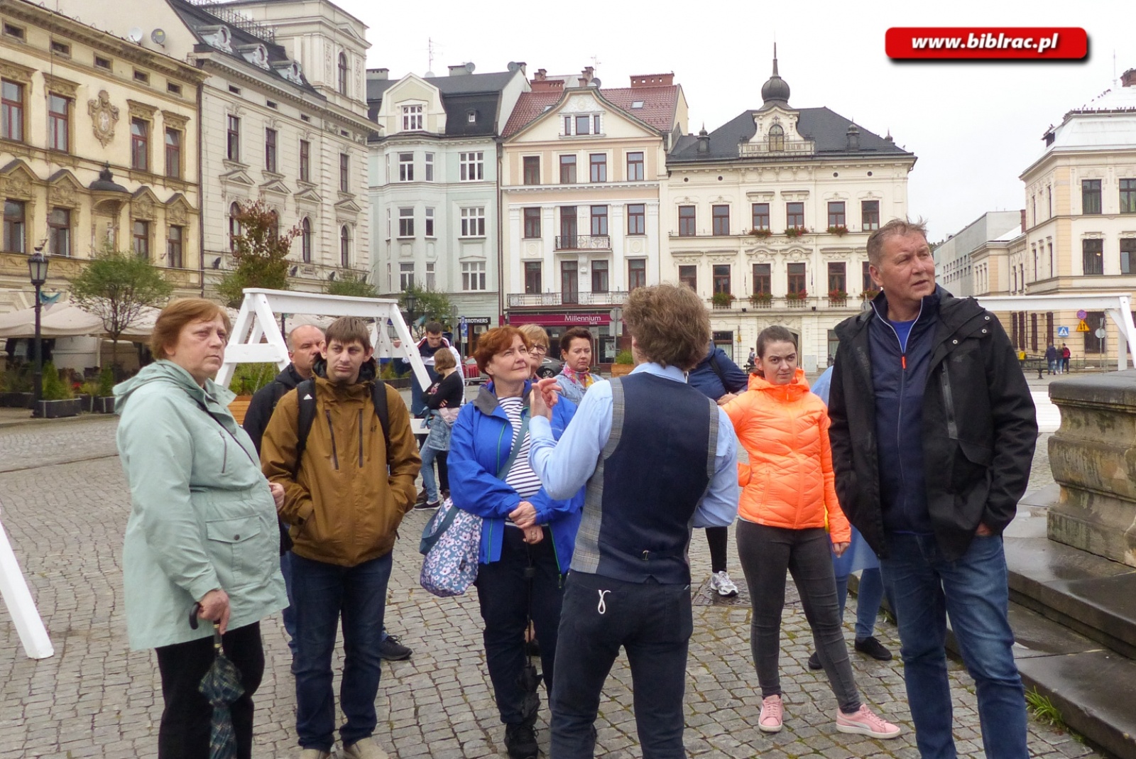 Zdjęcie w galerii na portalu naszraciborz.pl: W dwa dni dookoła świata z wycieczką Biblioteka Bez Barier wiadomości z regionu