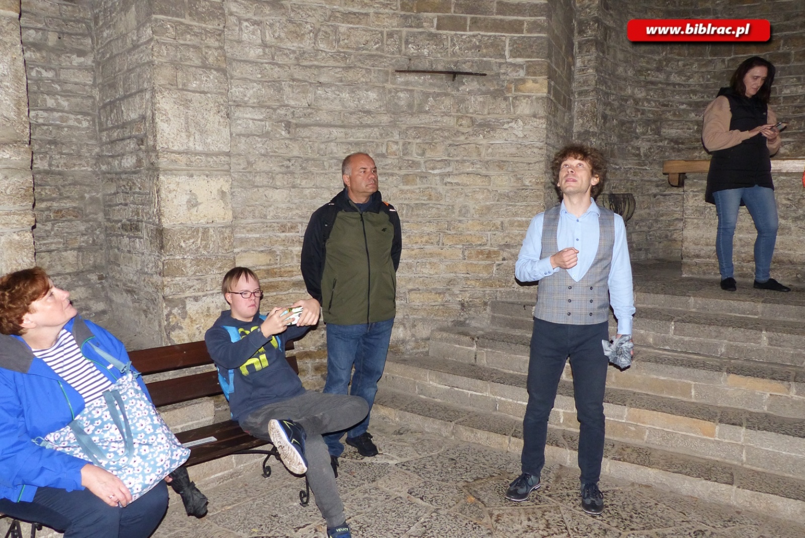 Zdjęcie w galerii na portalu naszraciborz.pl: W dwa dni dookoła świata z wycieczką Biblioteka Bez Barier wiadomości z regionu