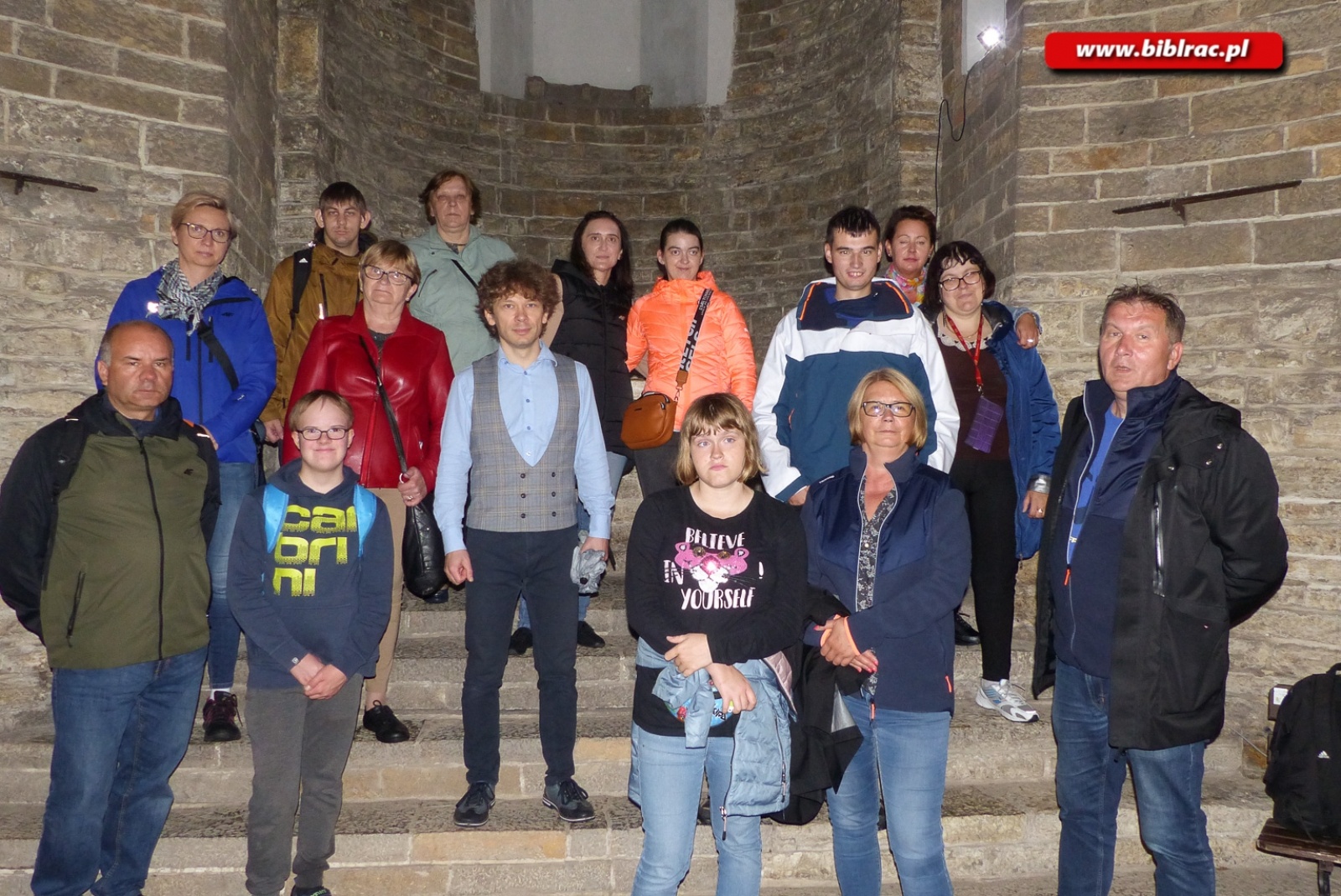 Zdjęcie w galerii na portalu naszraciborz.pl: W dwa dni dookoła świata z wycieczką Biblioteka Bez Barier wiadomości z regionu