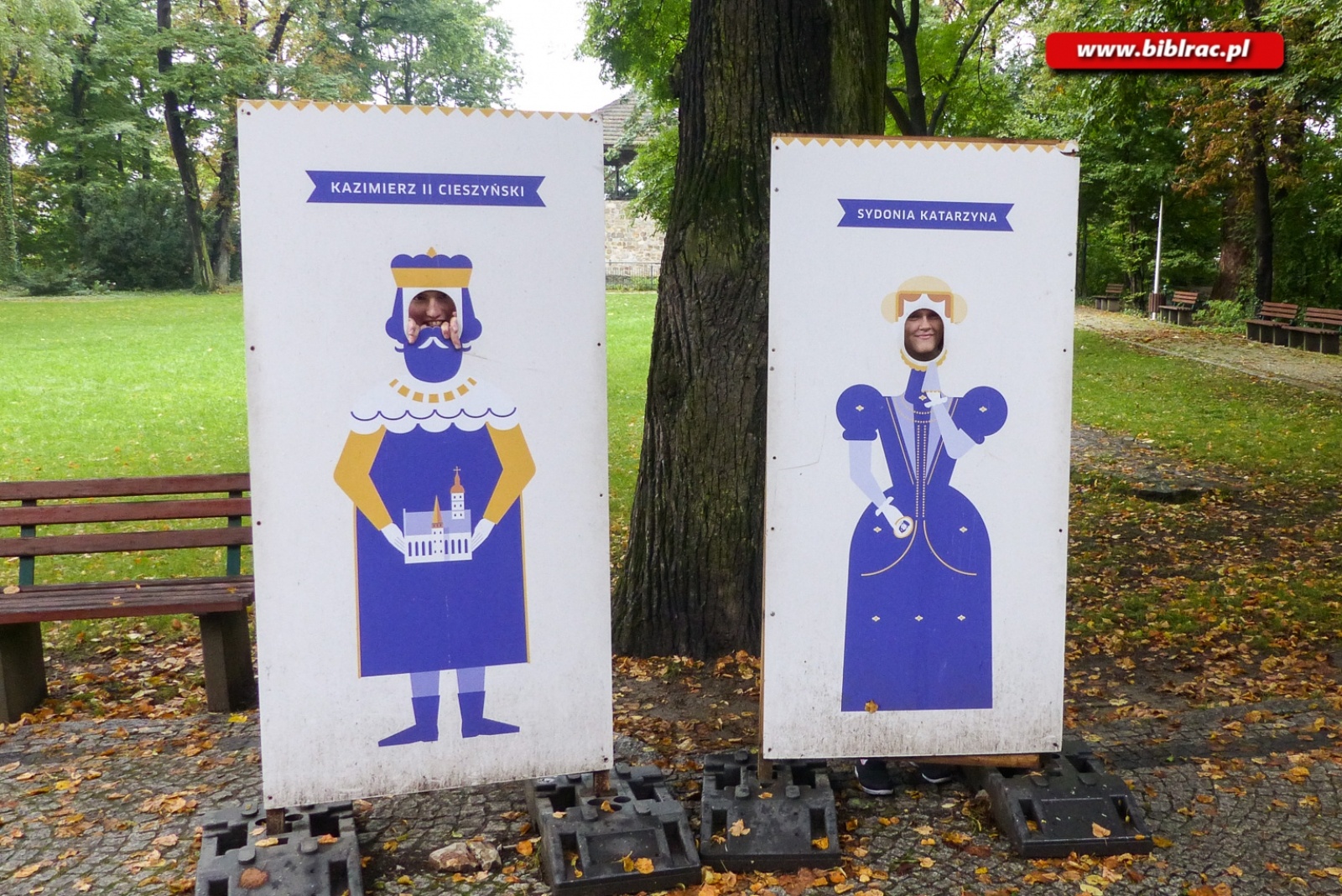 Zdjęcie w galerii na portalu naszraciborz.pl: W dwa dni dookoła świata z wycieczką Biblioteka Bez Barier wiadomości z regionu