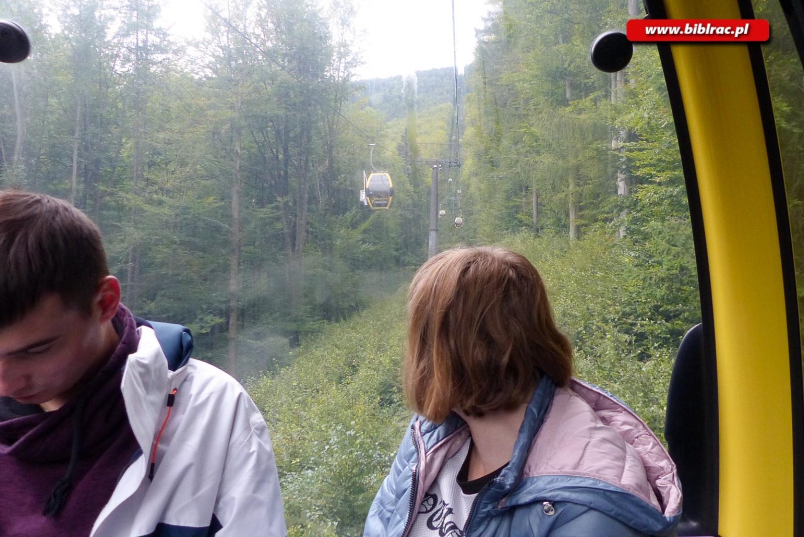 Zdjęcie w galerii na portalu naszraciborz.pl: W dwa dni dookoła świata z wycieczką Biblioteka Bez Barier wiadomości z regionu