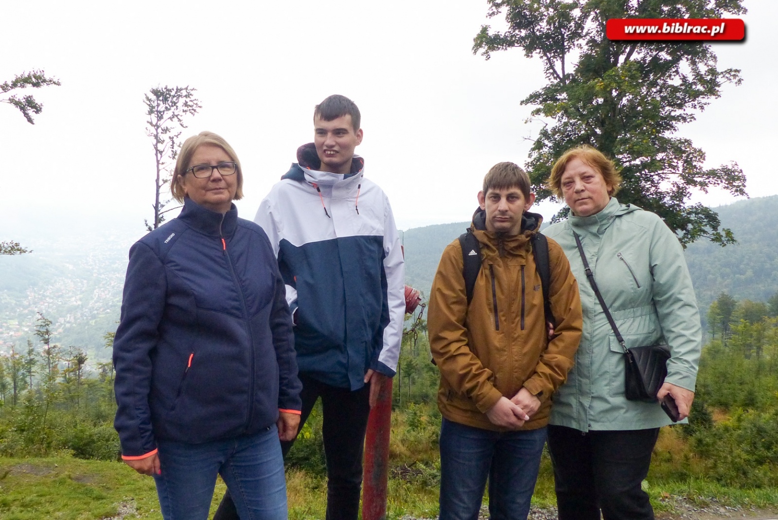 Zdjęcie w galerii na portalu naszraciborz.pl: W dwa dni dookoła świata z wycieczką Biblioteka Bez Barier wiadomości z regionu