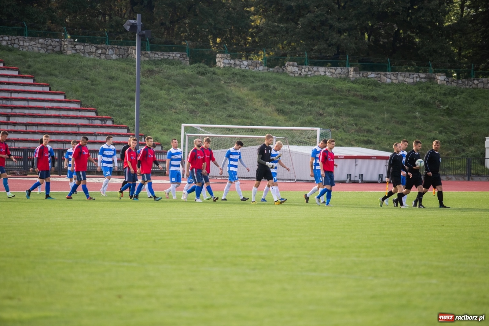 Zdjęcie w galerii na portalu naszraciborz.pl: Unia pokonała Borucin i zagra w finale z... Unią [FOTO] wiadomości z regionu
