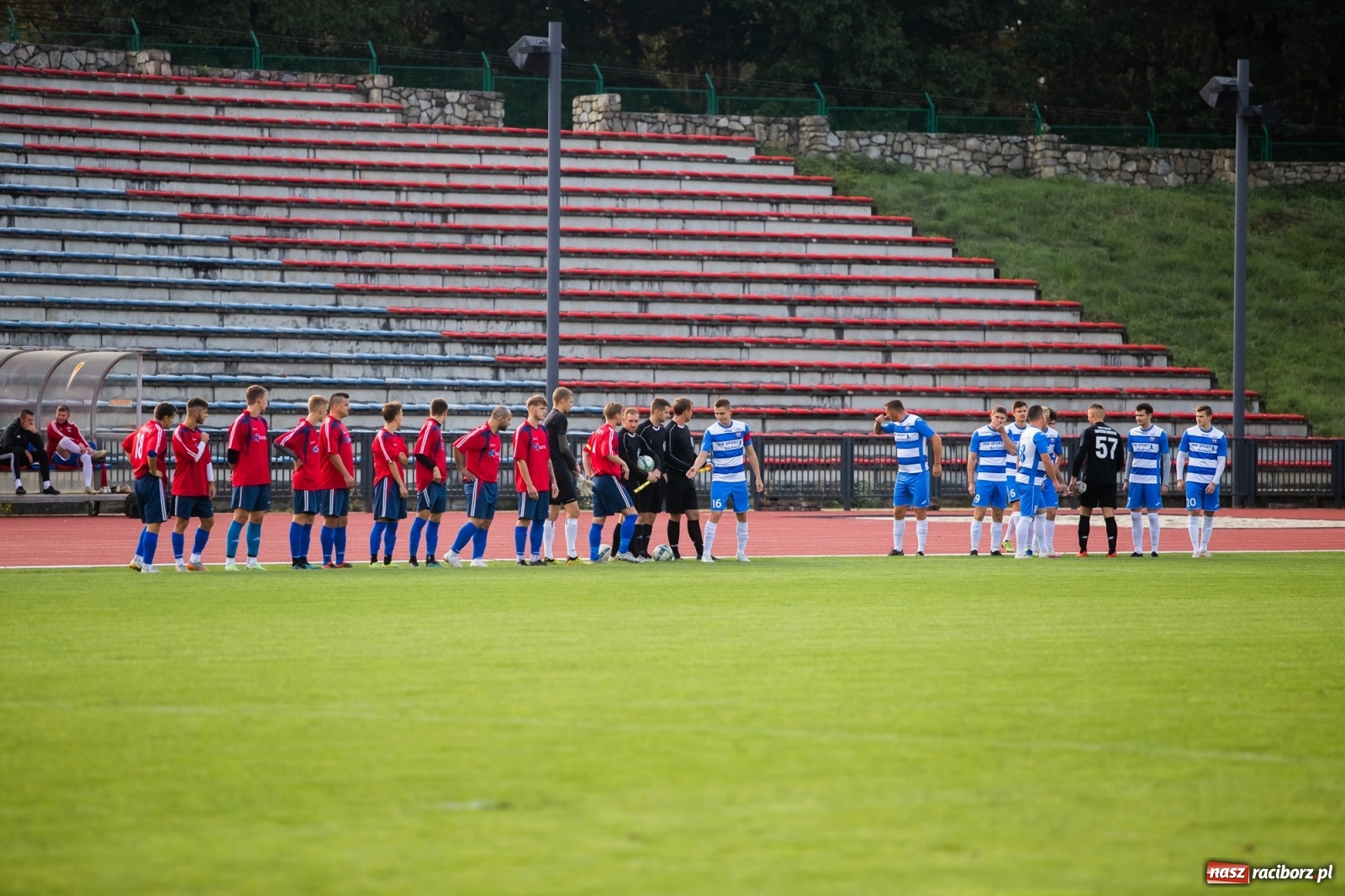 Zdjęcie w galerii na portalu naszraciborz.pl: Unia pokonała Borucin i zagra w finale z... Unią [FOTO] wiadomości z regionu