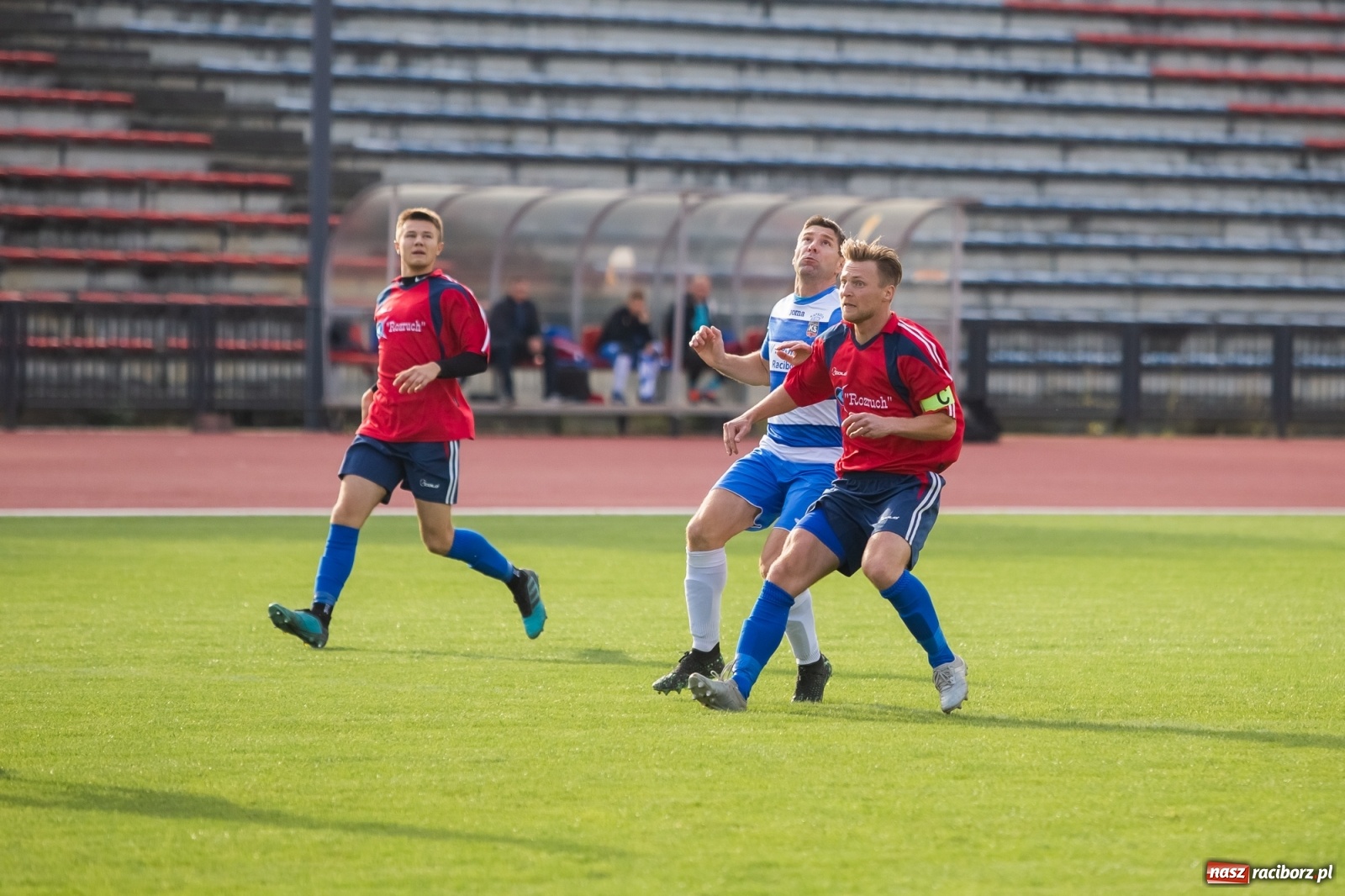 Zdjęcie w galerii na portalu naszraciborz.pl: Unia pokonała Borucin i zagra w finale z... Unią [FOTO] wiadomości z regionu