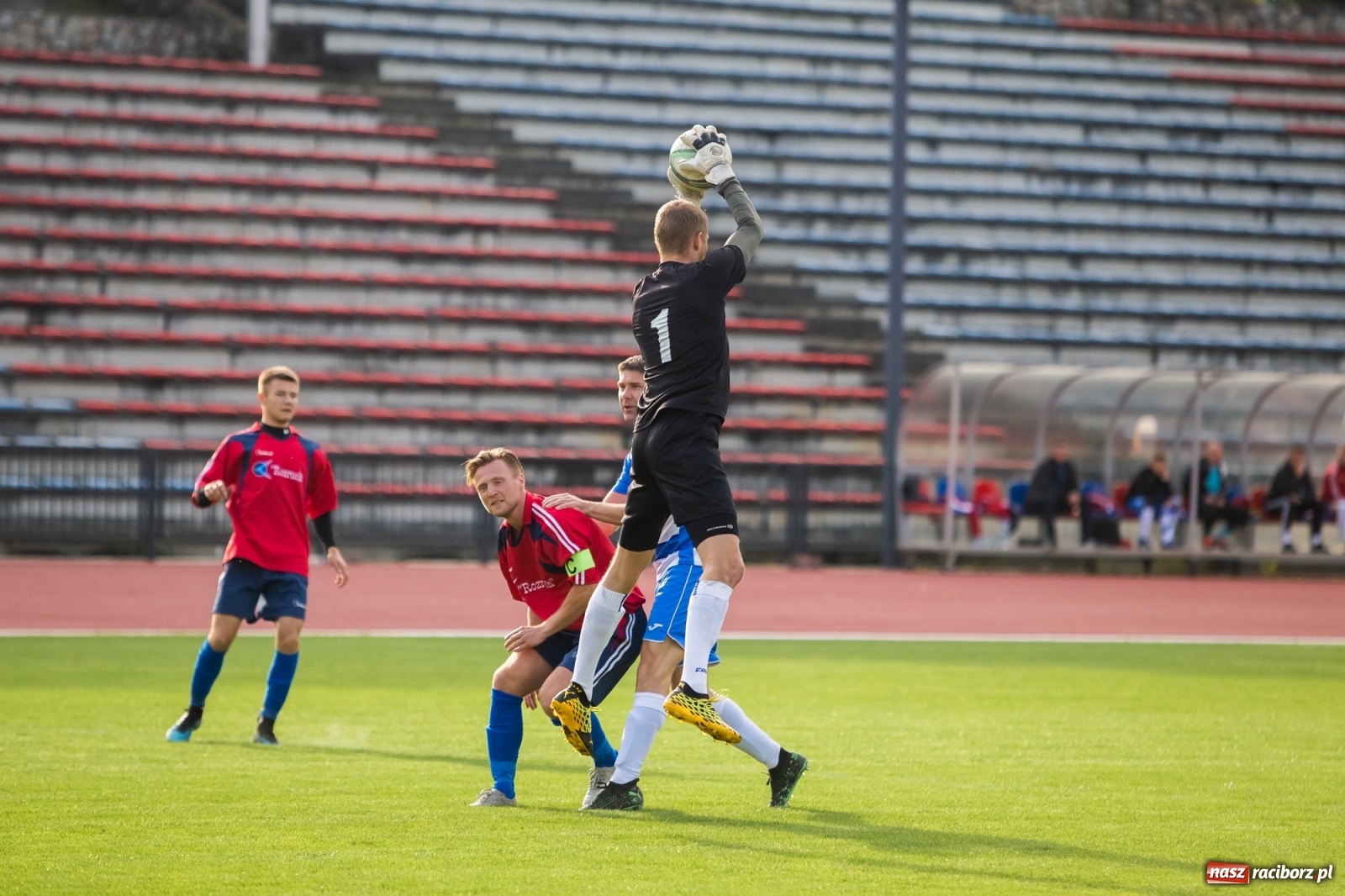 Zdjęcie w galerii na portalu naszraciborz.pl: Unia pokonała Borucin i zagra w finale z... Unią [FOTO] wiadomości z regionu