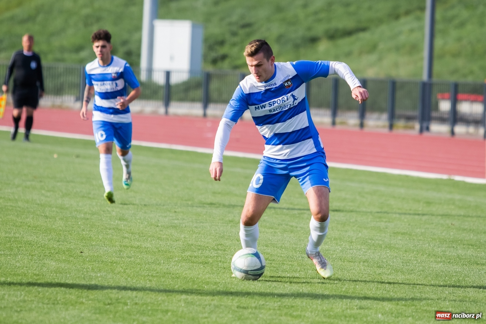 Zdjęcie w galerii na portalu naszraciborz.pl: Unia pokonała Borucin i zagra w finale z... Unią [FOTO] wiadomości z regionu