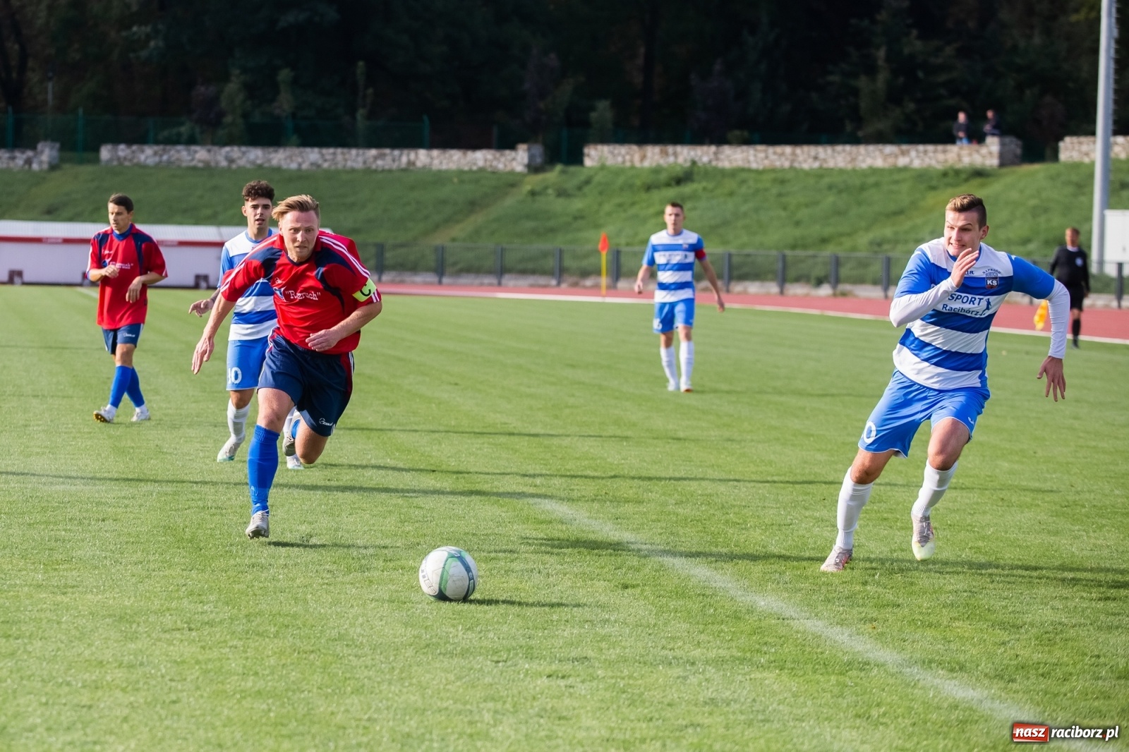 Zdjęcie w galerii na portalu naszraciborz.pl: Unia pokonała Borucin i zagra w finale z... Unią [FOTO] wiadomości z regionu