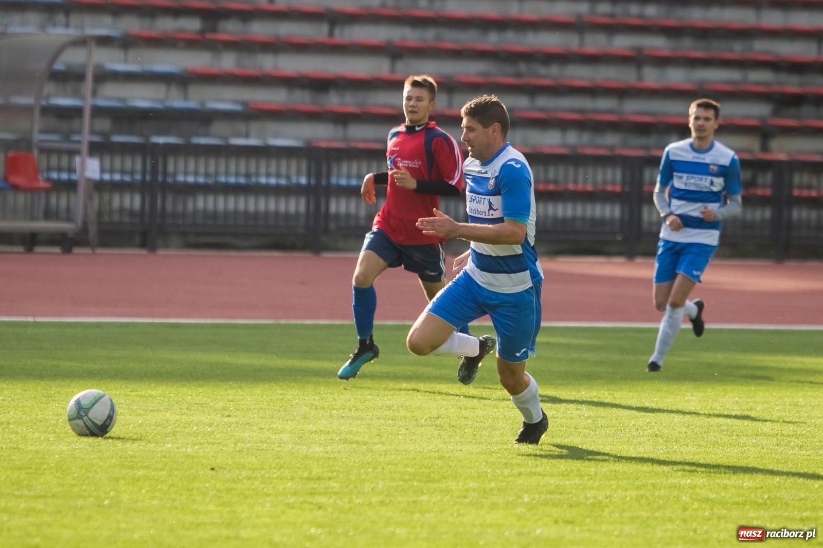 Zdjęcie w galerii na portalu naszraciborz.pl: Unia pokonała Borucin i zagra w finale z... Unią [FOTO] wiadomości z regionu