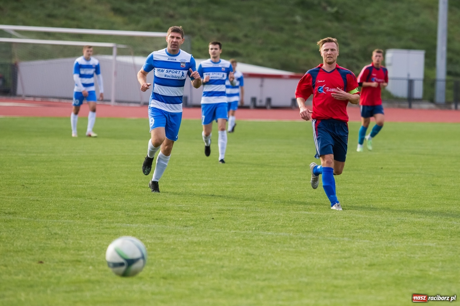 Zdjęcie w galerii na portalu naszraciborz.pl: Unia pokonała Borucin i zagra w finale z... Unią [FOTO] wiadomości z regionu