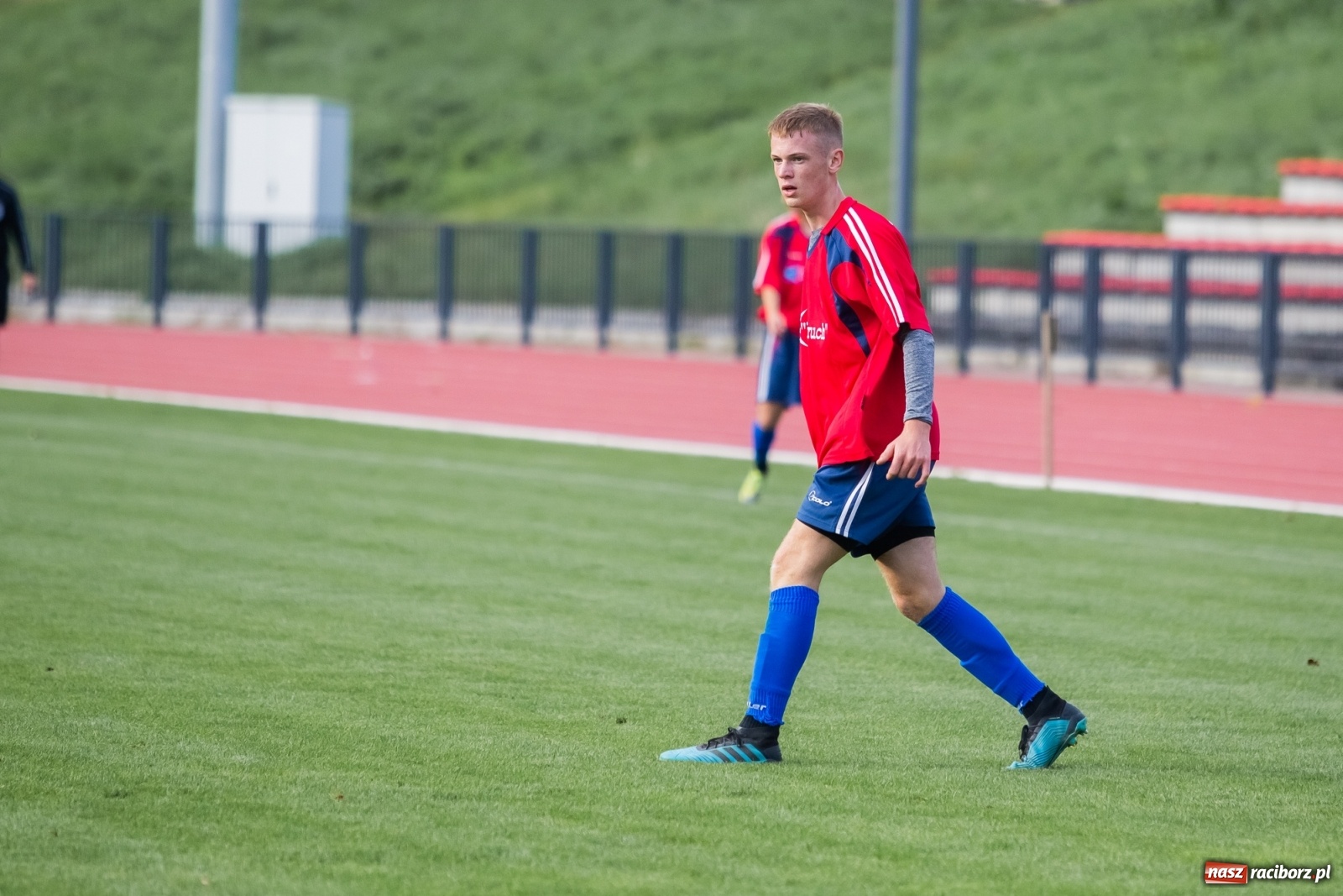 Zdjęcie w galerii na portalu naszraciborz.pl: Unia pokonała Borucin i zagra w finale z... Unią [FOTO] wiadomości z regionu