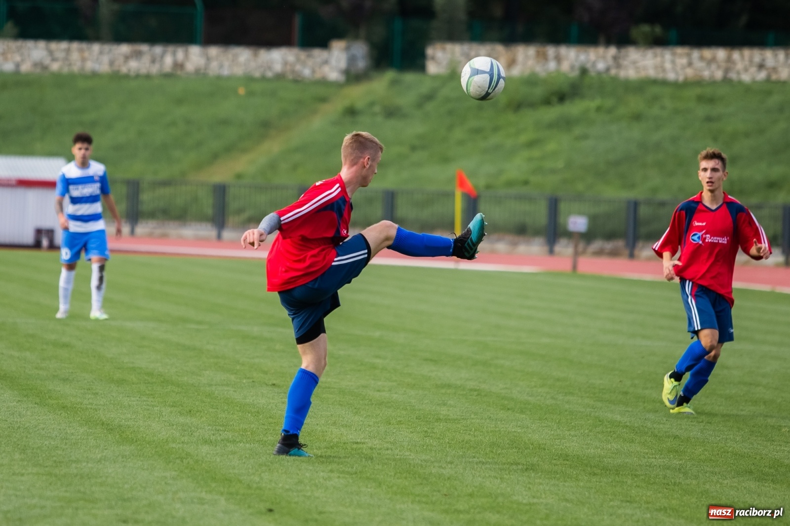 Zdjęcie w galerii na portalu naszraciborz.pl: Unia pokonała Borucin i zagra w finale z... Unią [FOTO] wiadomości z regionu