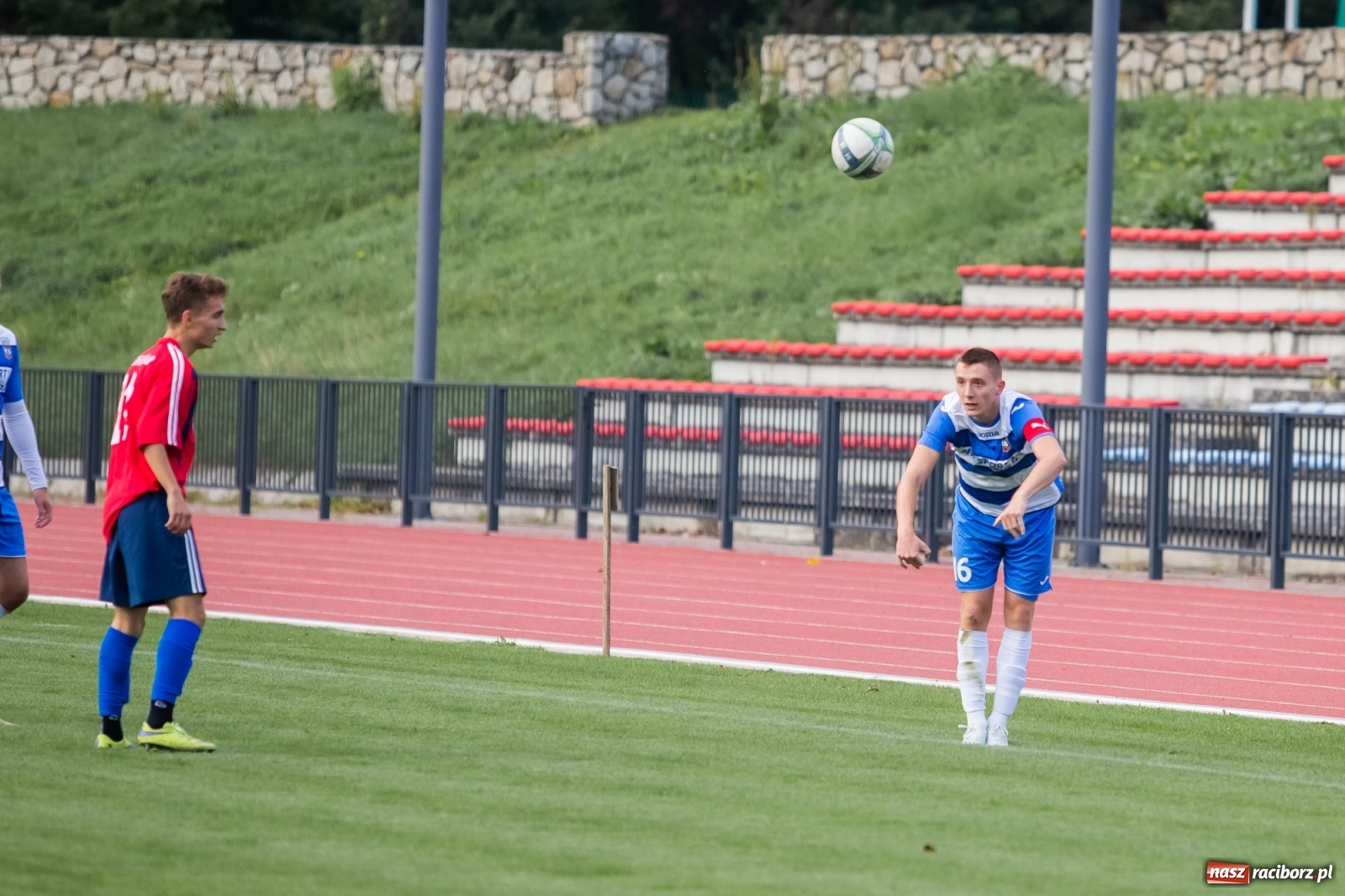 Zdjęcie w galerii na portalu naszraciborz.pl: Unia pokonała Borucin i zagra w finale z... Unią [FOTO] wiadomości z regionu