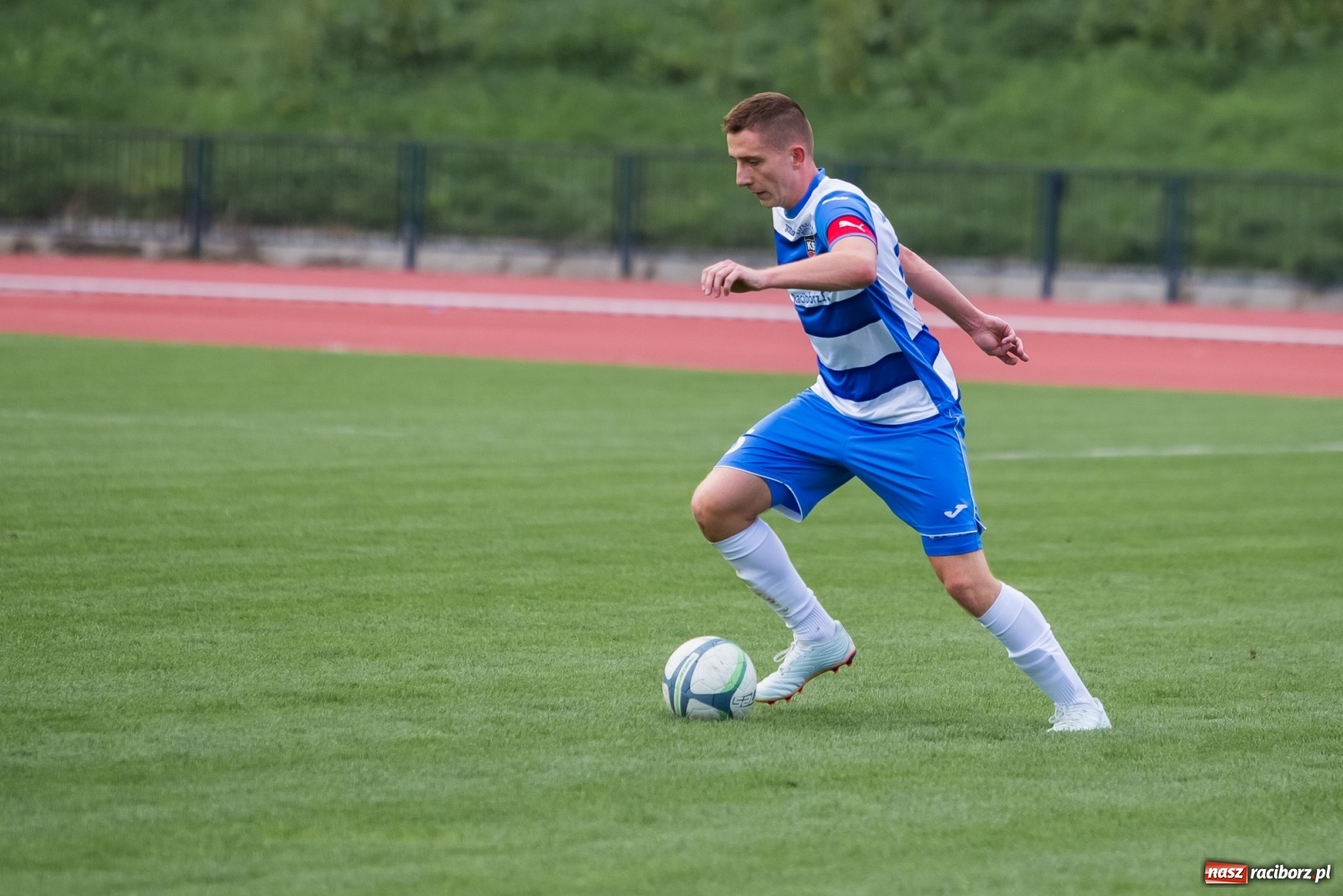 Zdjęcie w galerii na portalu naszraciborz.pl: Unia pokonała Borucin i zagra w finale z... Unią [FOTO] wiadomości z regionu