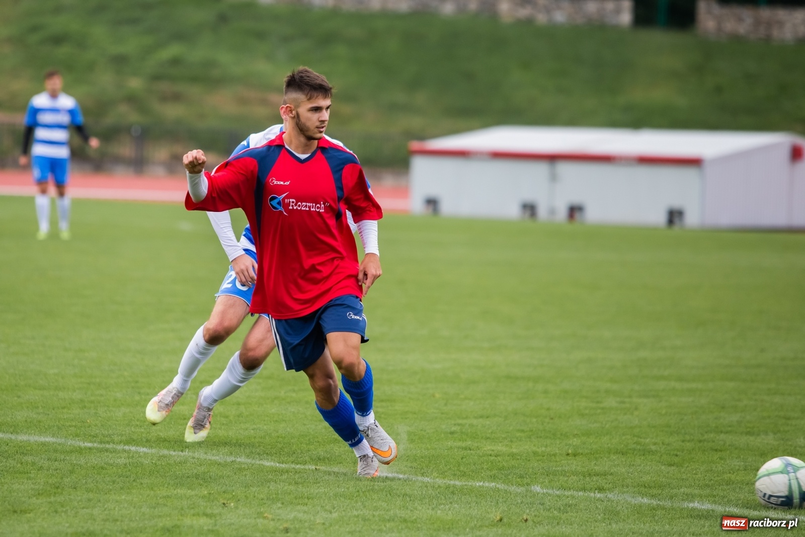 Zdjęcie w galerii na portalu naszraciborz.pl: Unia pokonała Borucin i zagra w finale z... Unią [FOTO] wiadomości z regionu