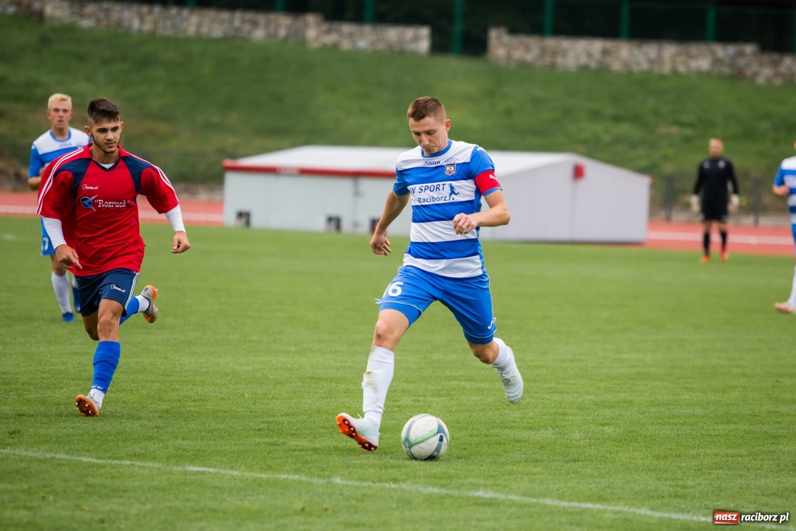 Zdjęcie w galerii na portalu naszraciborz.pl: Unia pokonała Borucin i zagra w finale z... Unią [FOTO] wiadomości z regionu