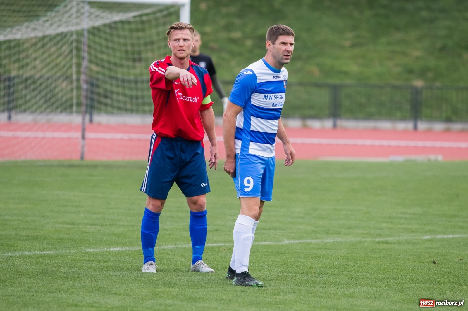Zdjęcie w galerii na portalu naszraciborz.pl: Unia pokonała Borucin i zagra w finale z... Unią [FOTO] wiadomości z regionu
