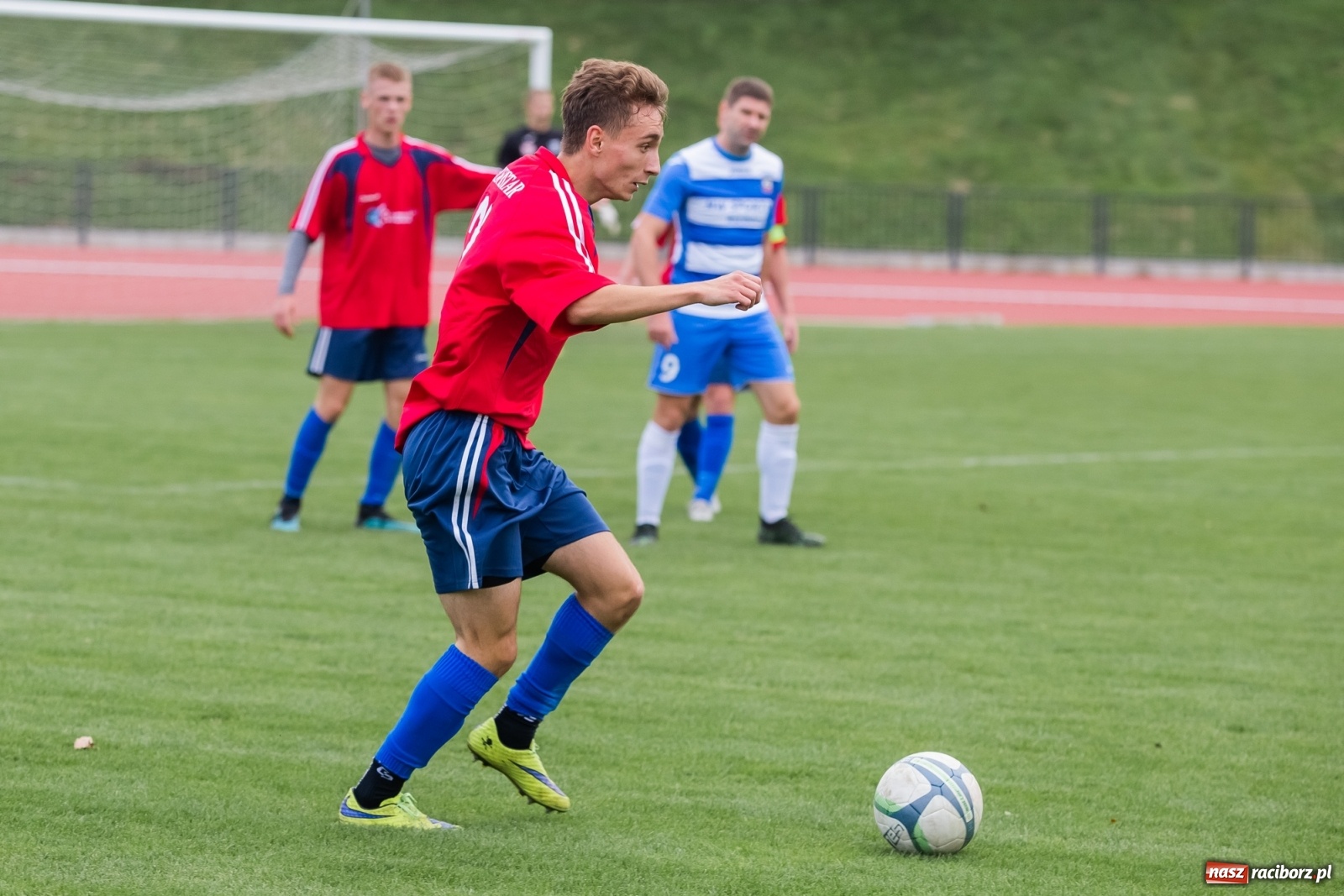 Zdjęcie w galerii na portalu naszraciborz.pl: Unia pokonała Borucin i zagra w finale z... Unią [FOTO] wiadomości z regionu