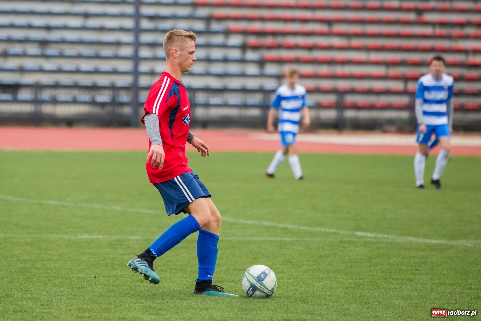 Zdjęcie w galerii na portalu naszraciborz.pl: Unia pokonała Borucin i zagra w finale z... Unią [FOTO] wiadomości z regionu
