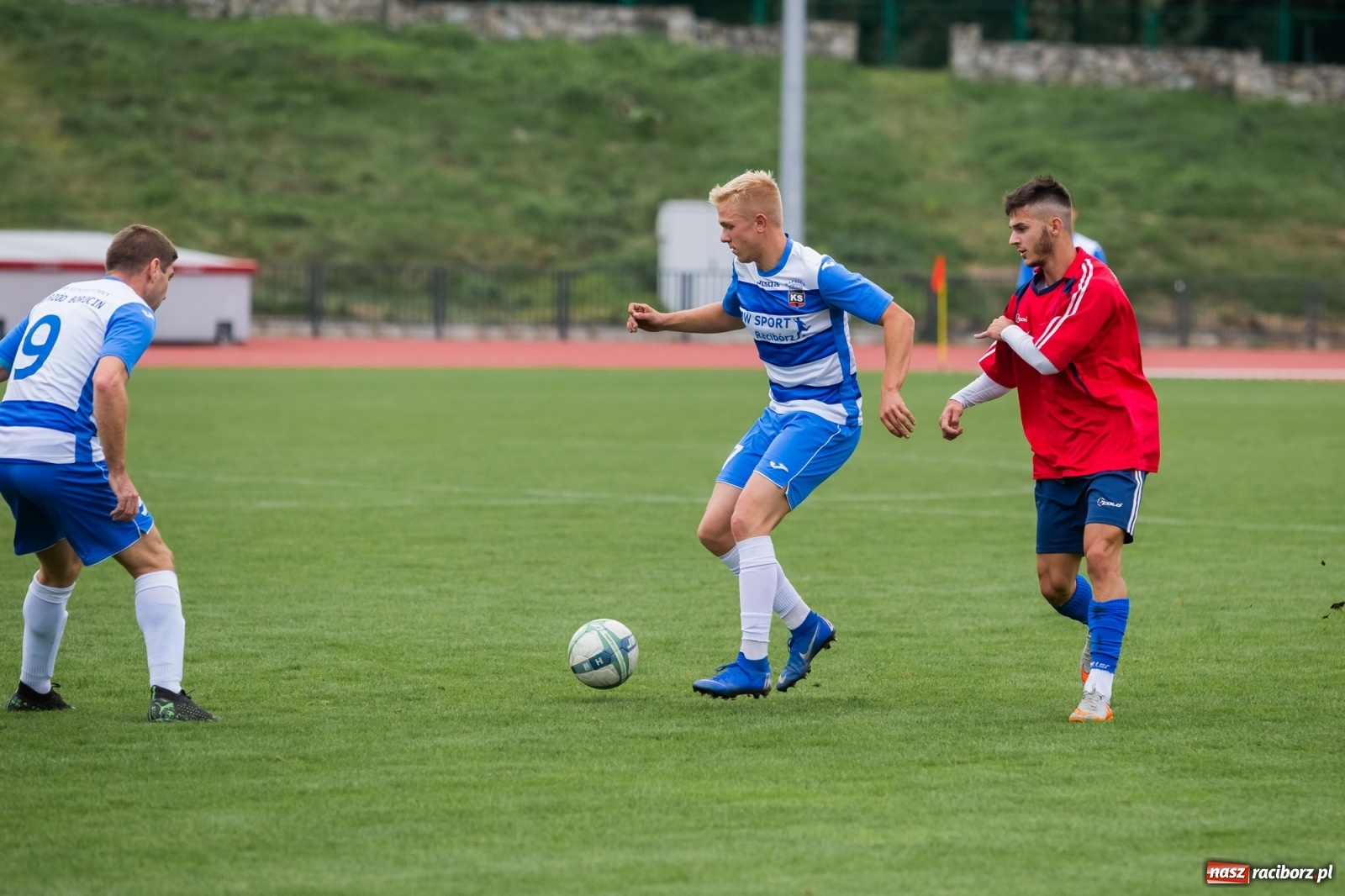 Zdjęcie w galerii na portalu naszraciborz.pl: Unia pokonała Borucin i zagra w finale z... Unią [FOTO] wiadomości z regionu