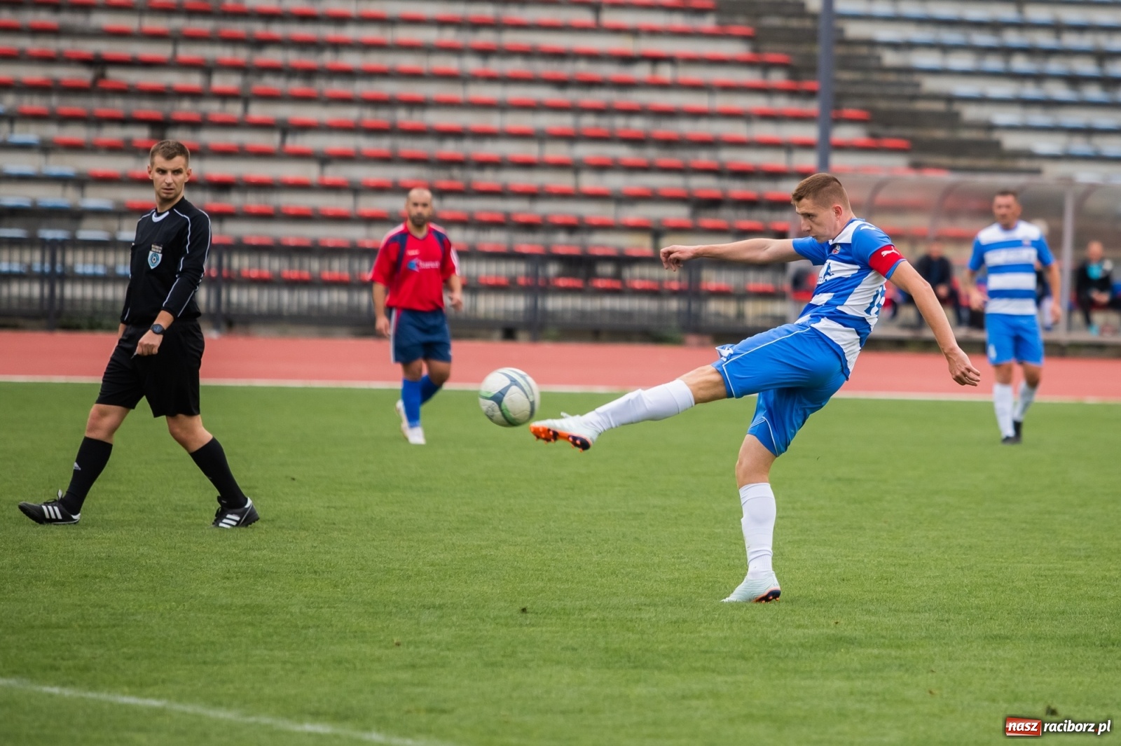 Zdjęcie w galerii na portalu naszraciborz.pl: Unia pokonała Borucin i zagra w finale z... Unią [FOTO] wiadomości z regionu