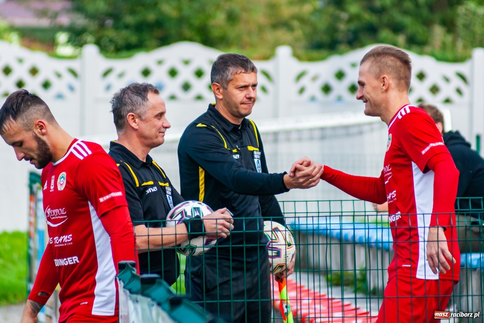 Zdjęcie w galerii na portalu naszraciborz.pl: Puchar Polski. Pogrom w Tworkowie! [FOTO] wiadomości z regionu