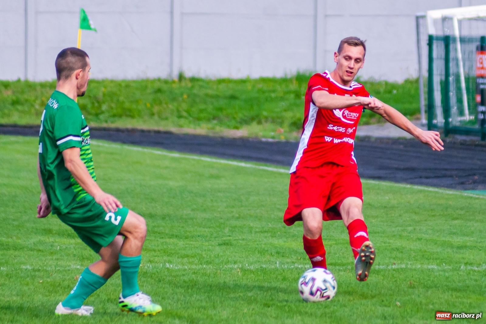 Zdjęcie w galerii na portalu naszraciborz.pl: Puchar Polski. Pogrom w Tworkowie! [FOTO] wiadomości z regionu