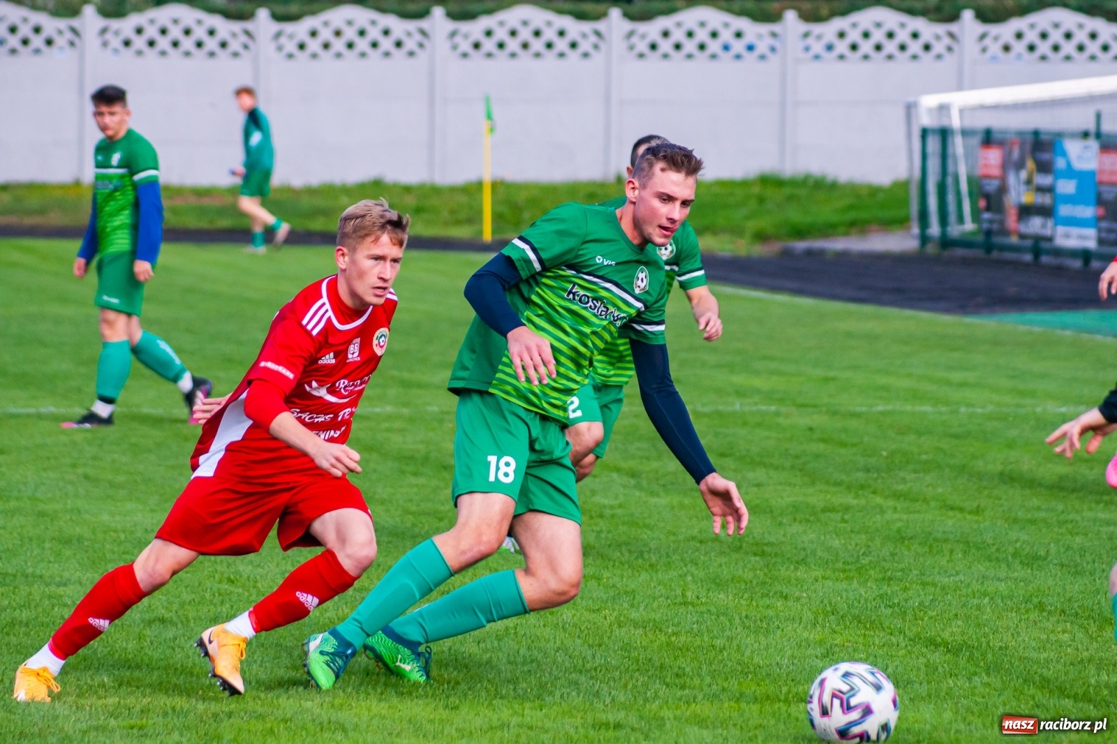 Zdjęcie w galerii na portalu naszraciborz.pl: Puchar Polski. Pogrom w Tworkowie! [FOTO] wiadomości z regionu
