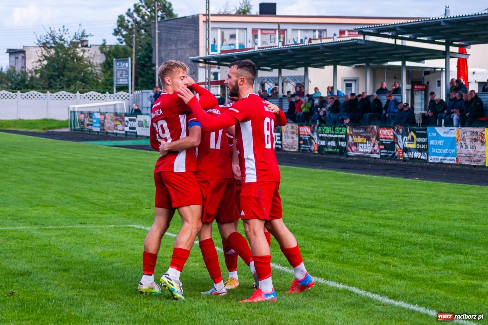 Zdjęcie w galerii na portalu naszraciborz.pl: Puchar Polski. Pogrom w Tworkowie! [FOTO] wiadomości z regionu