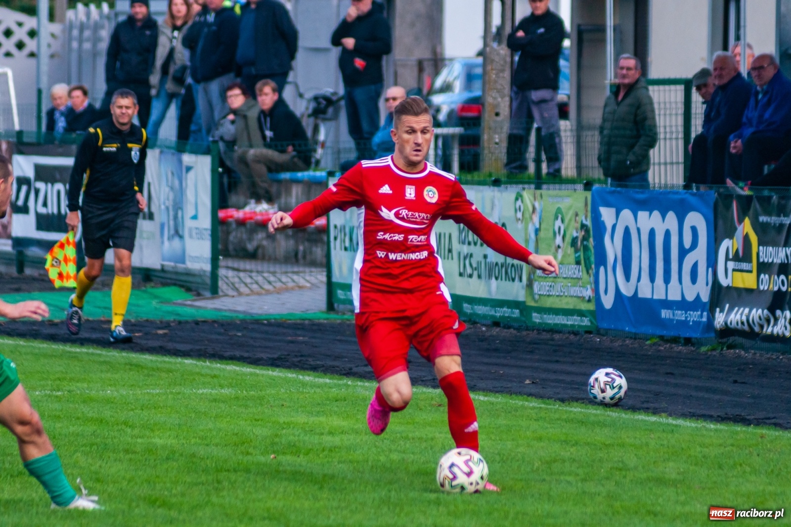 Zdjęcie w galerii na portalu naszraciborz.pl: Puchar Polski. Pogrom w Tworkowie! [FOTO] wiadomości z regionu