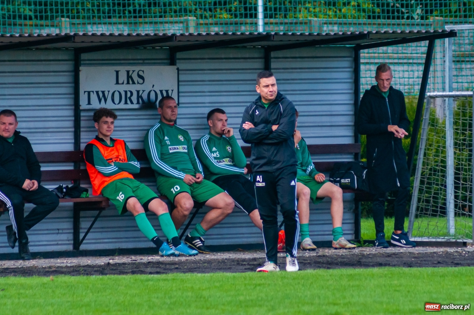 Zdjęcie w galerii na portalu naszraciborz.pl: Puchar Polski. Pogrom w Tworkowie! [FOTO] wiadomości z regionu